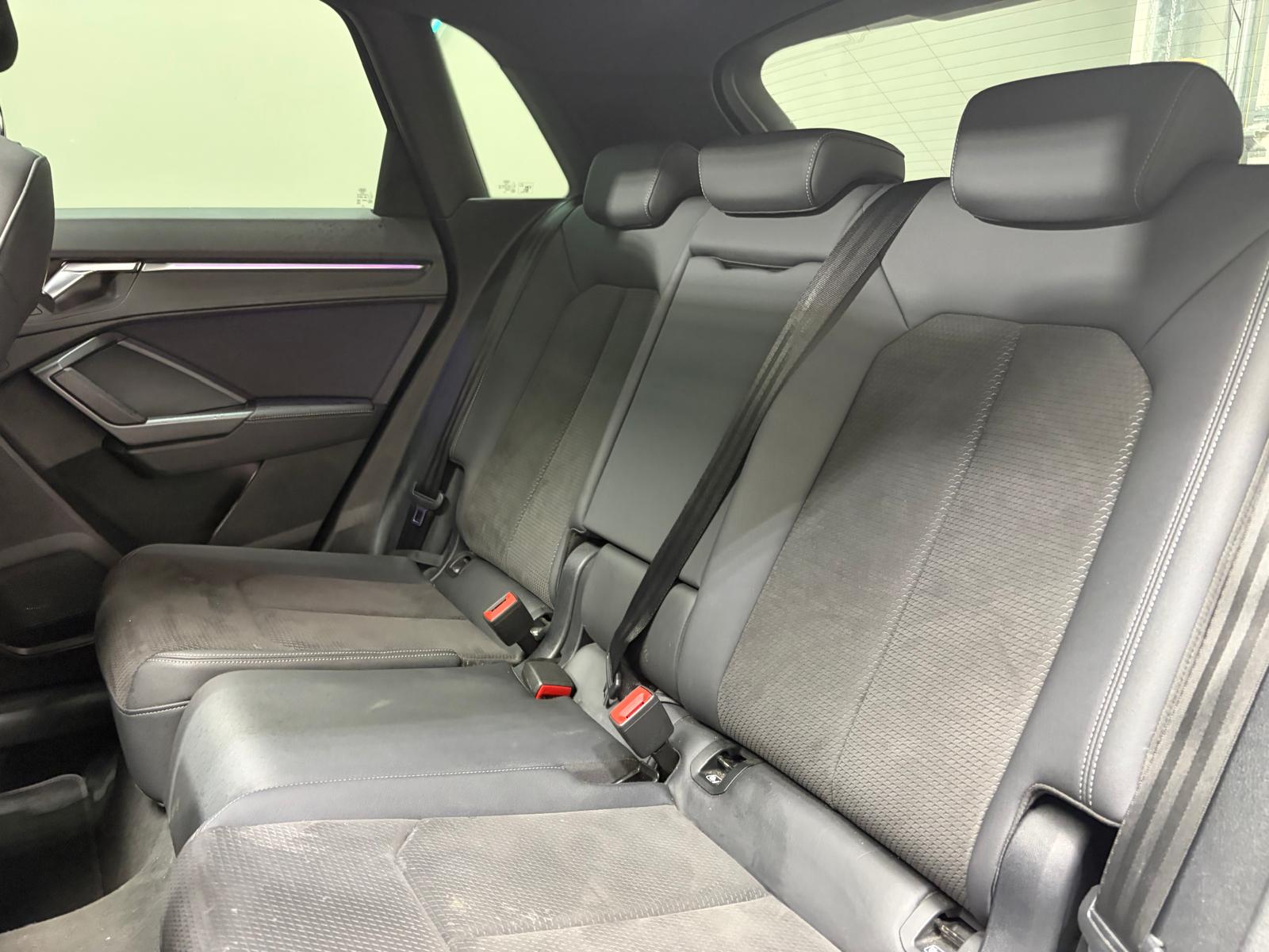 AUDI Q3 35 TFSI advanced S-tronic - toit ouvrant-image-12
