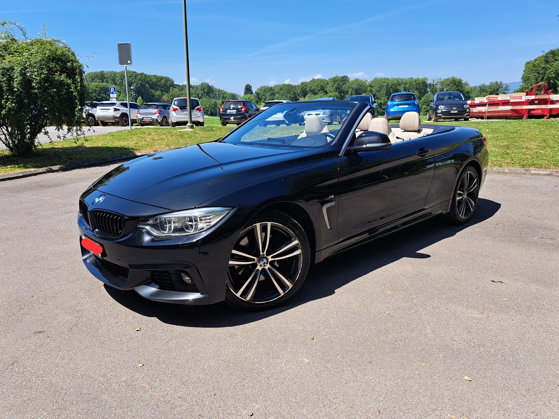BMW 430i xDrive SAG