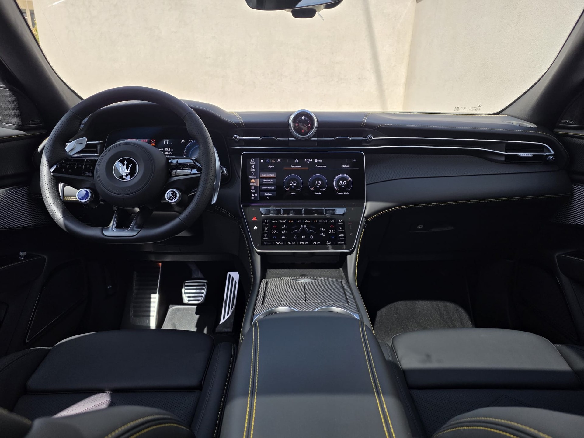 MASERATI Grecale 3.0 Trofeo Automatica-image-6
