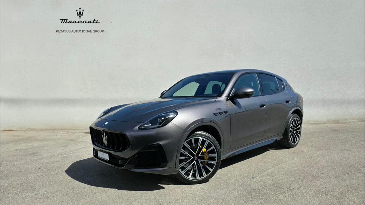 MASERATI Grecale 3.0 Trofeo Automatica