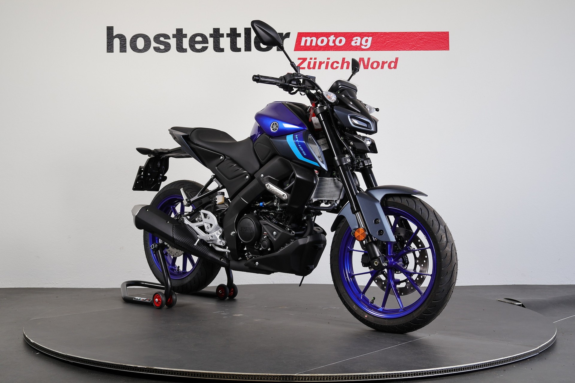 YAMAHA MT-125