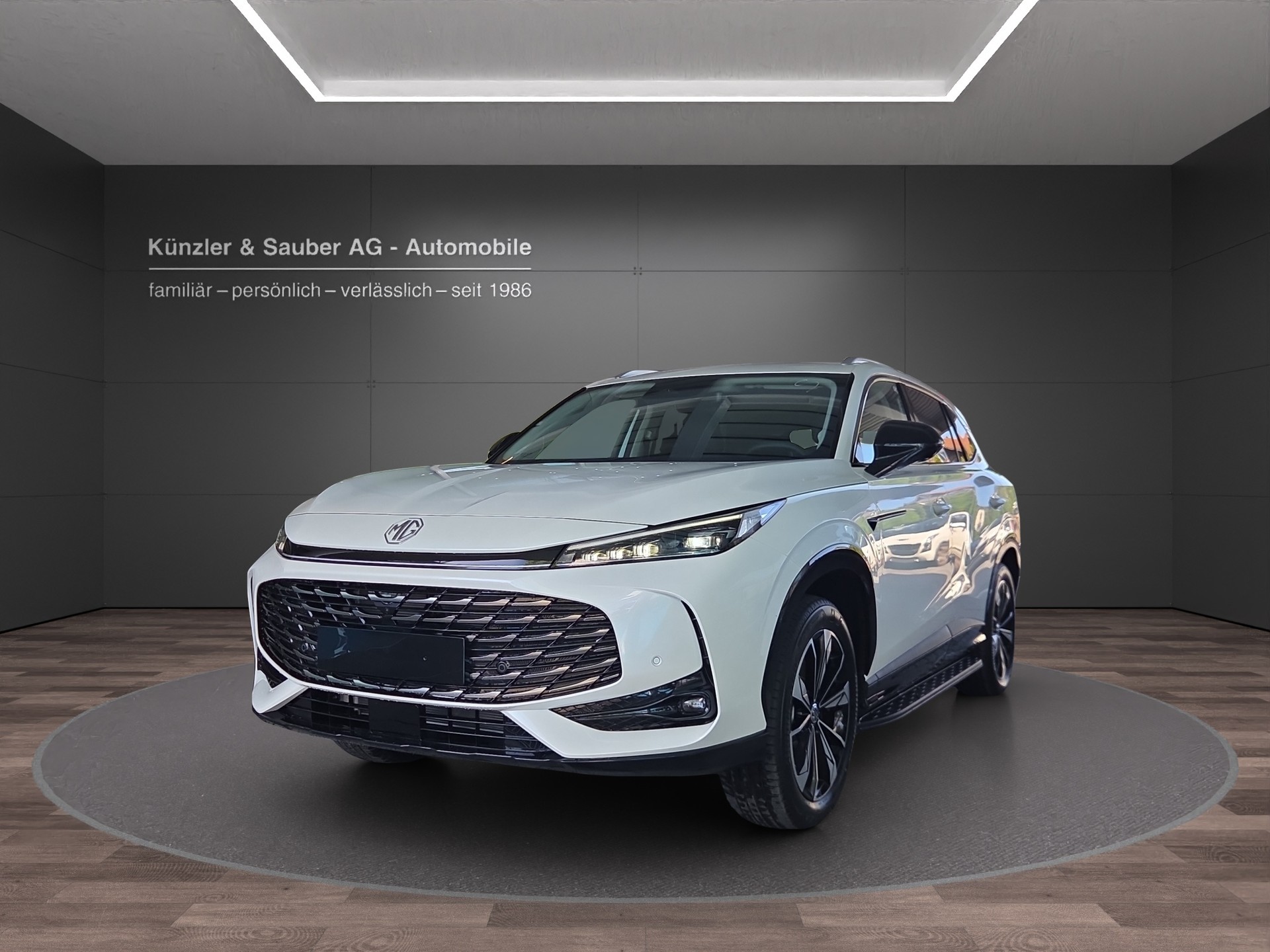 MG HS 1.5 T PHEV Luxury