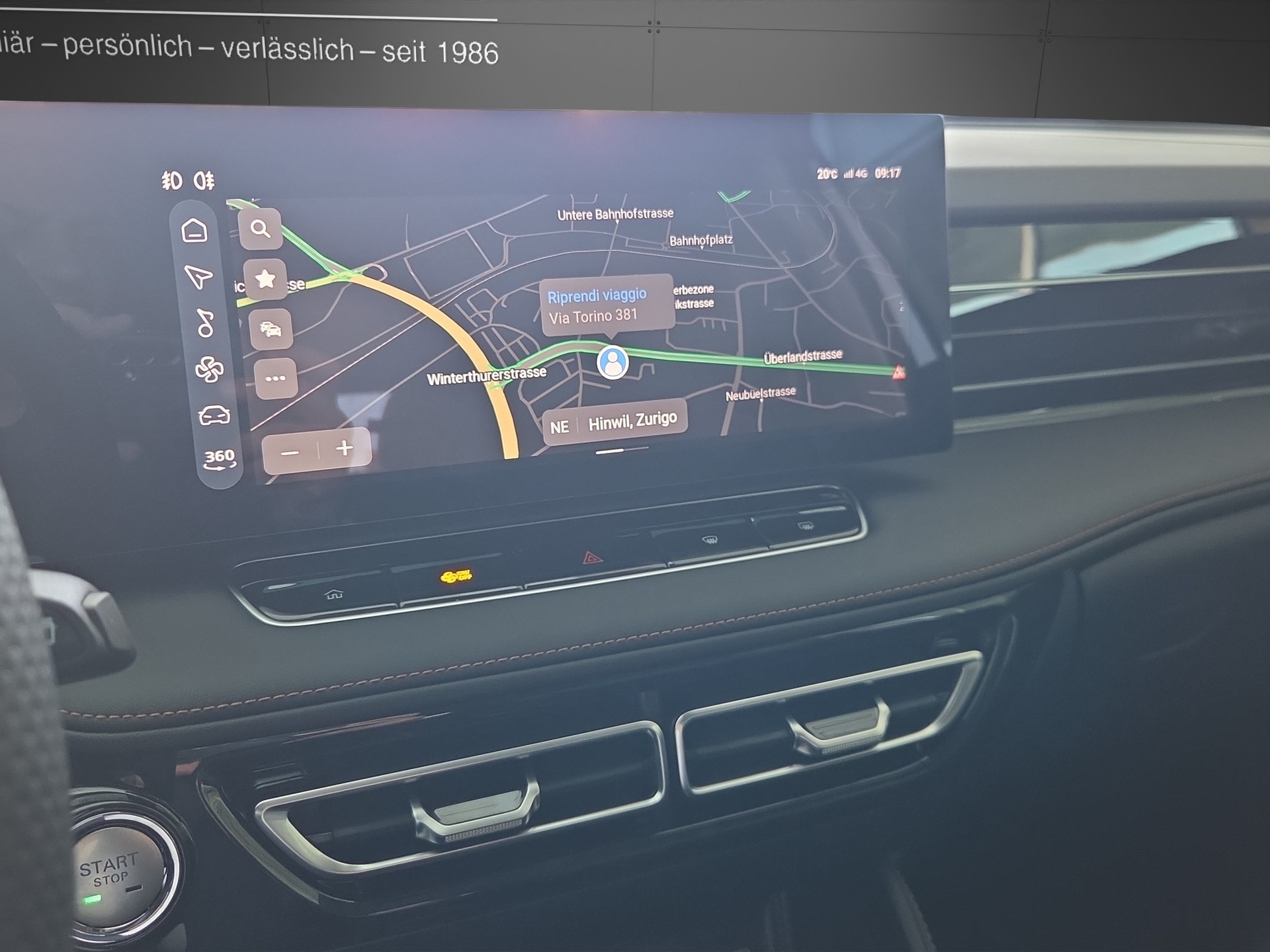 MG HS 1.5 T PHEV Luxury-image-12