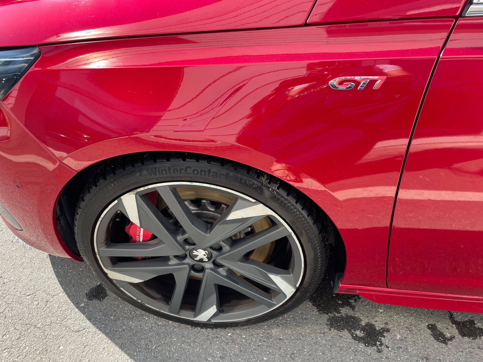 PEUGEOT 308 1.6 THP GTi-image-14