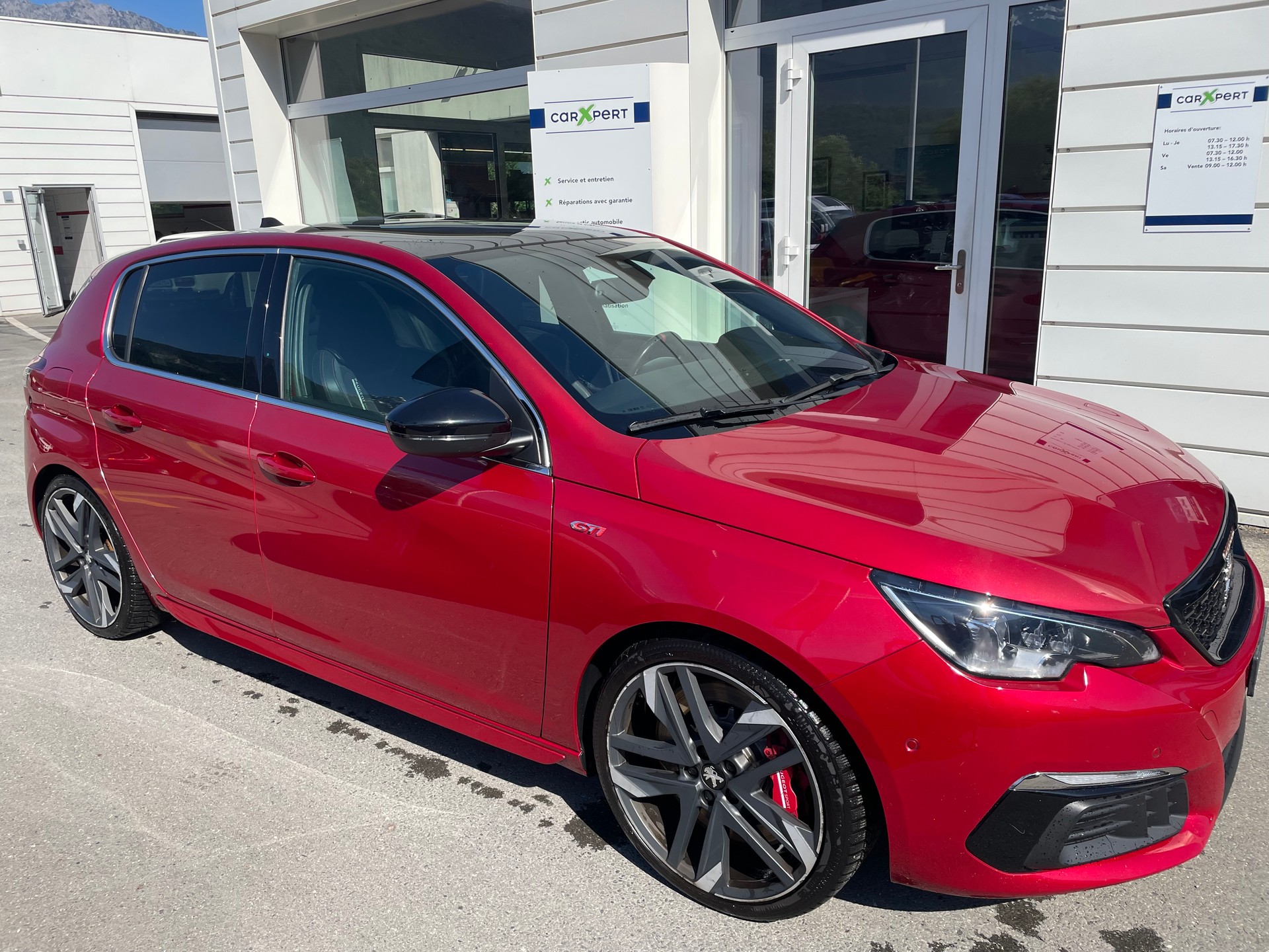 PEUGEOT 308 1.6 THP GTi-image-0
