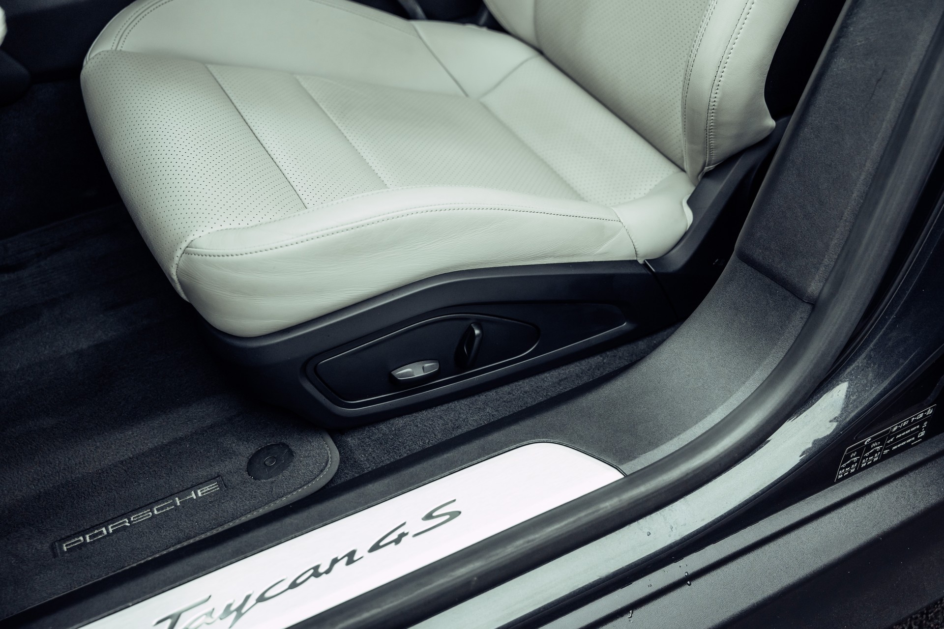 PORSCHE Taycan 4S-image-7