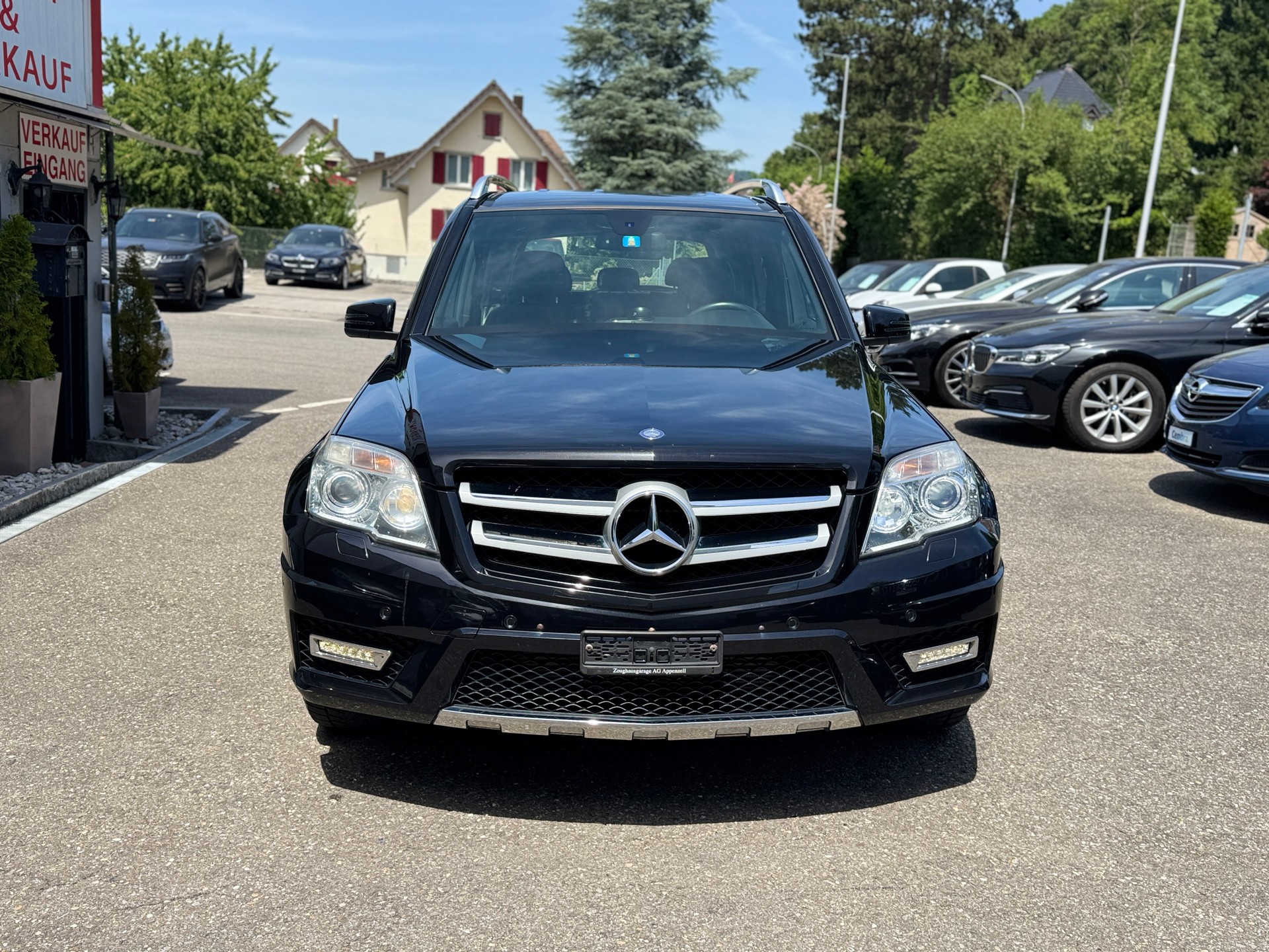 MERCEDES-BENZ GLK 250 CDI BlueEfficiency 4Matic 7G-Tronic-image-5