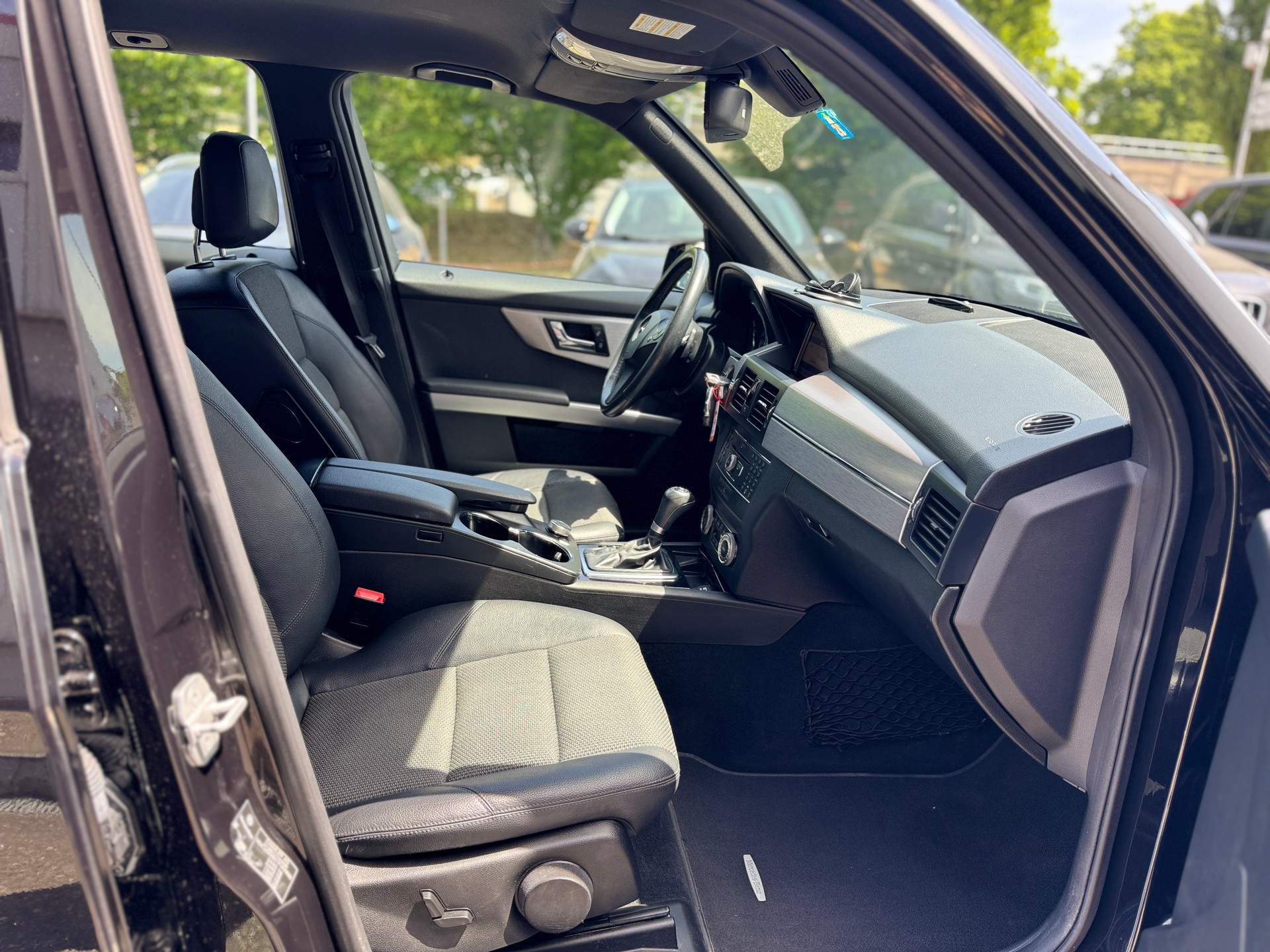 MERCEDES-BENZ GLK 250 CDI BlueEfficiency 4Matic 7G-Tronic-image-10