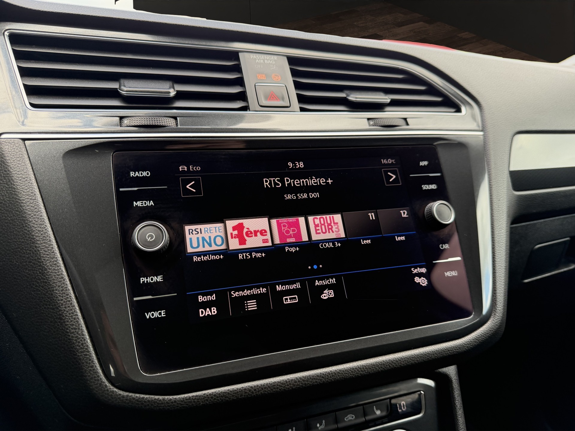 VW Tiguan Allspace 2.0TSI Comfortline 4Motion DSG-image-11