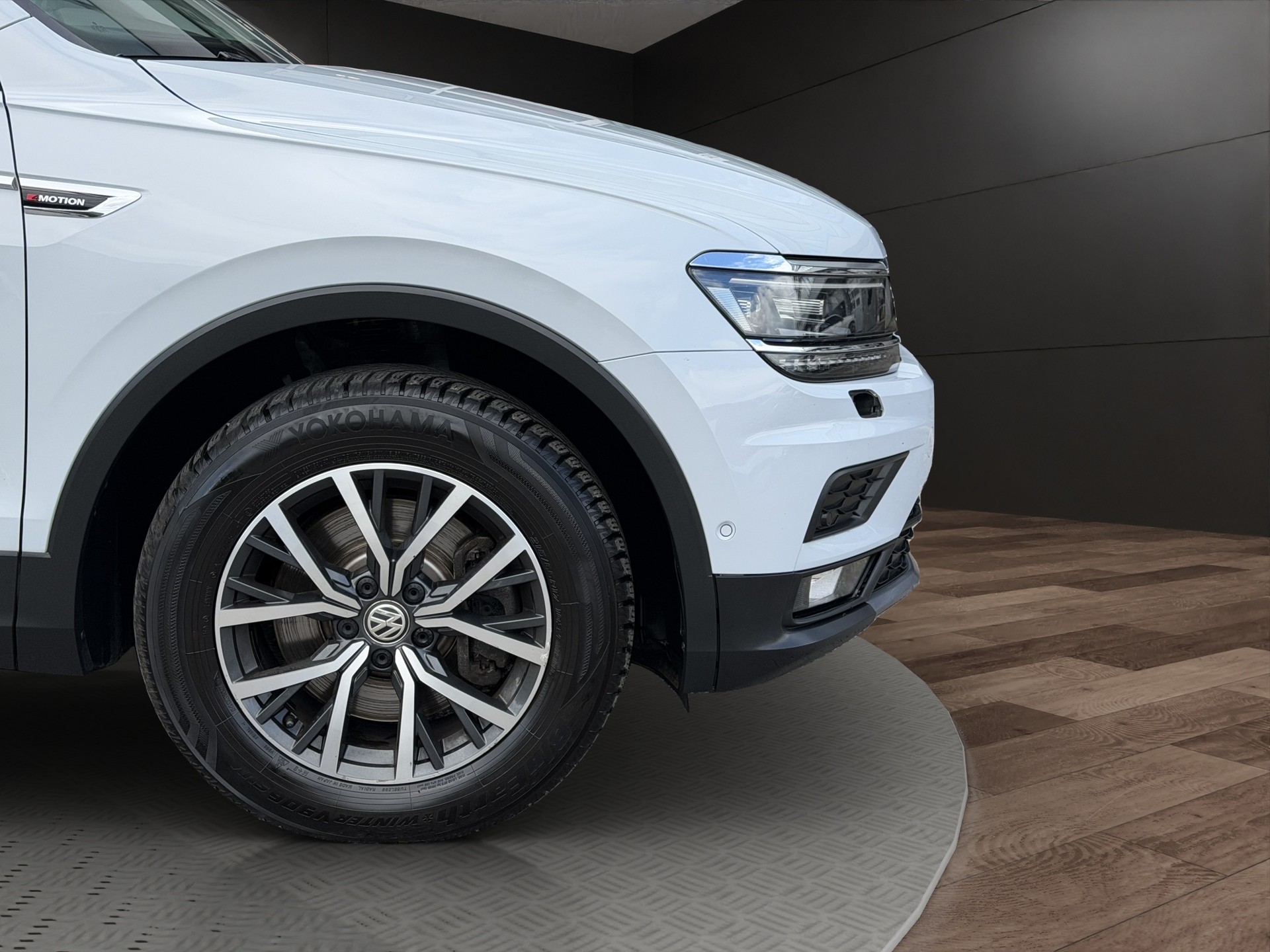 VW Tiguan Allspace 2.0TSI Comfortline 4Motion DSG-showroom-element-2