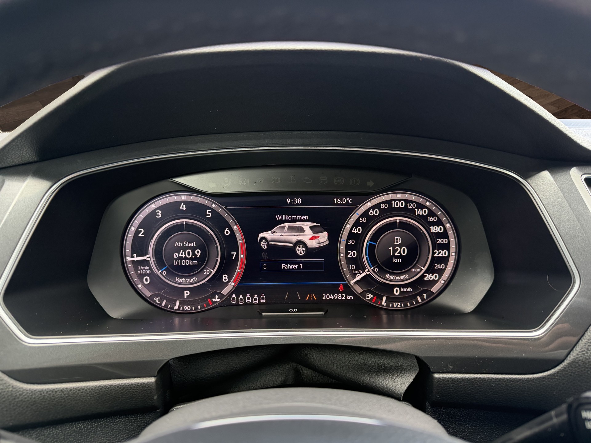 VW Tiguan Allspace 2.0TSI Comfortline 4Motion DSG-image-10