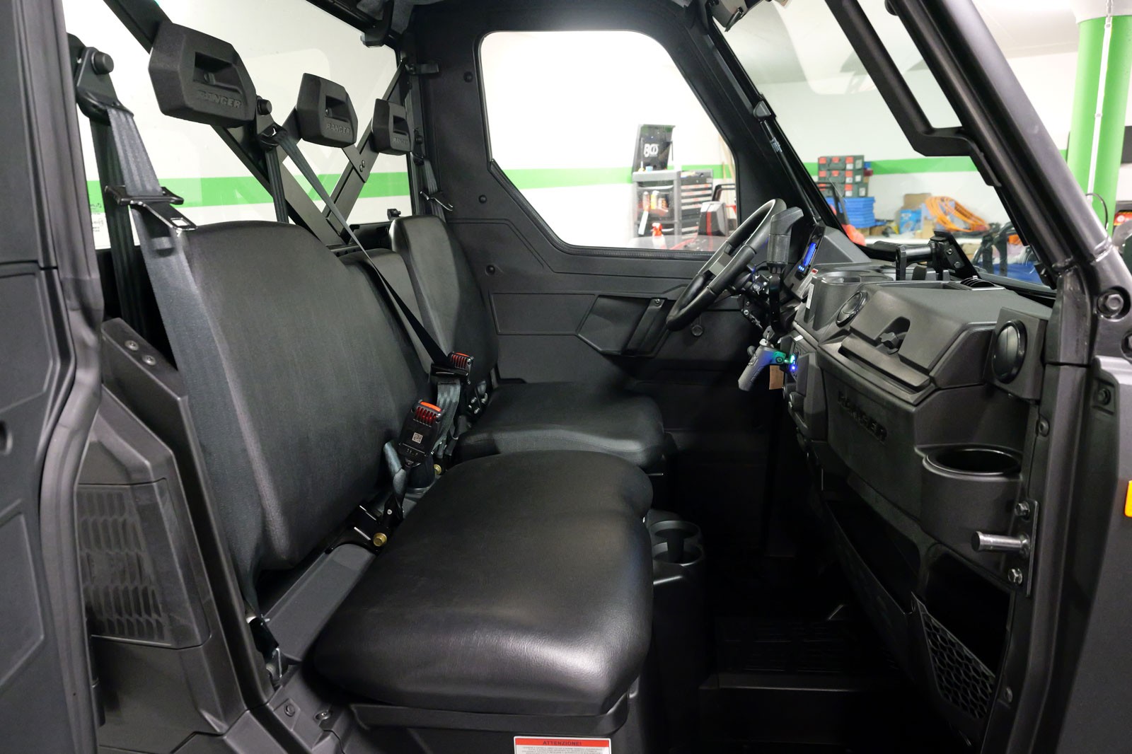 POLARIS Ranger 1000 Limit Edition-image-13