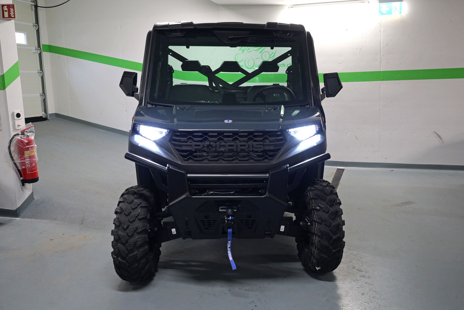 POLARIS Ranger 1000 Limit Edition-image-8