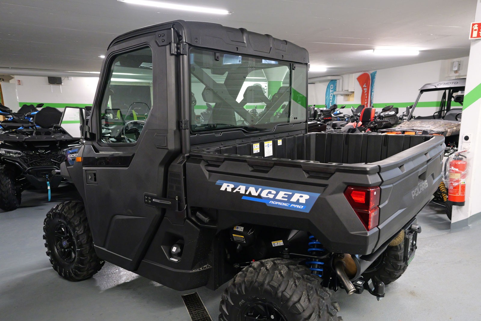 POLARIS Ranger 1000 Limit Edition-image-4