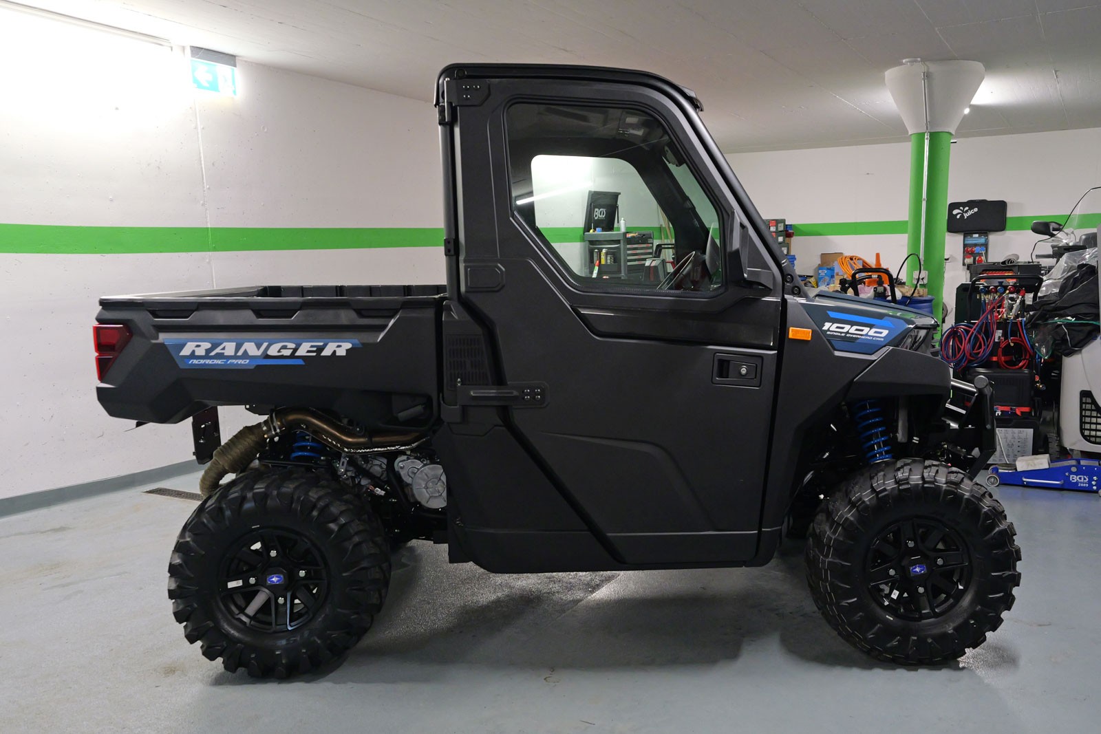 POLARIS Ranger 1000 Limit Edition-image-7