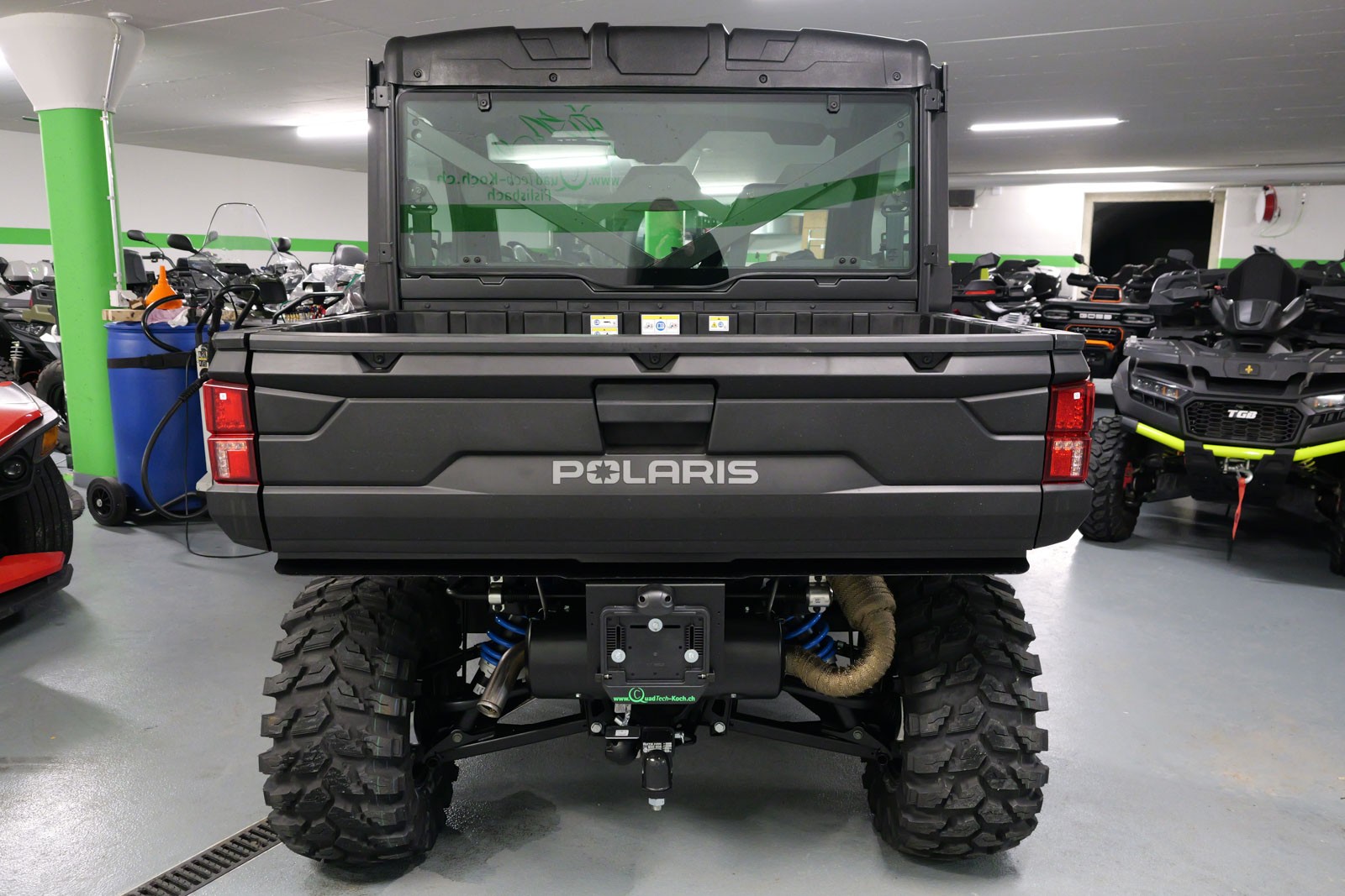 POLARIS Ranger 1000 Limit Edition-image-5