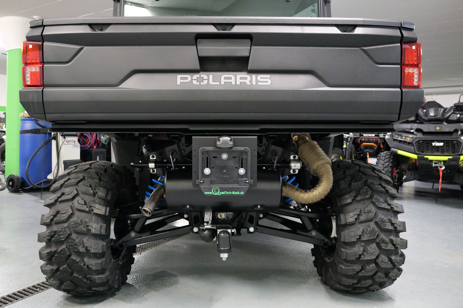 POLARIS Ranger 1000 Limit Edition-image-10