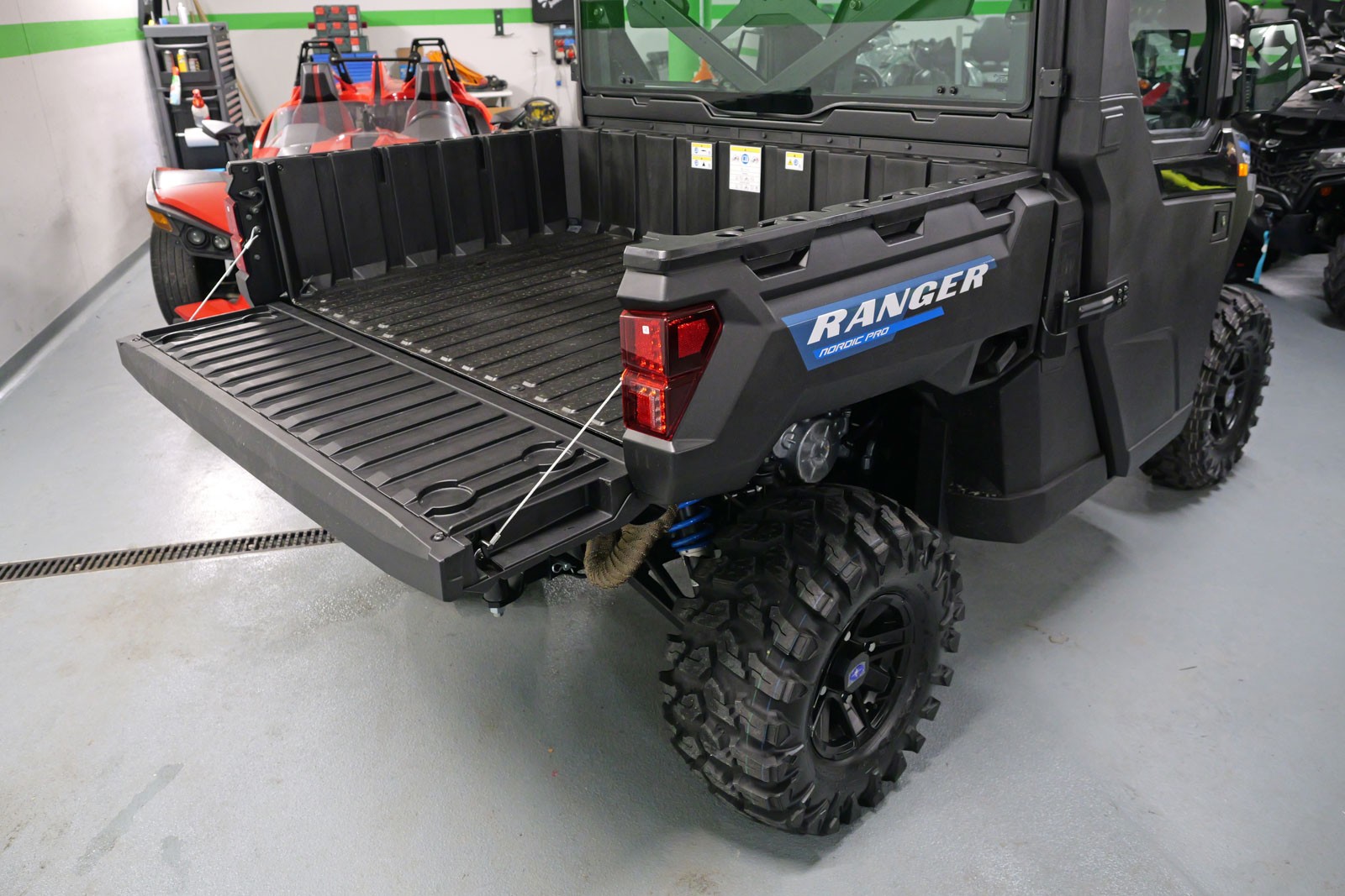 POLARIS Ranger 1000 Limit Edition-image-9