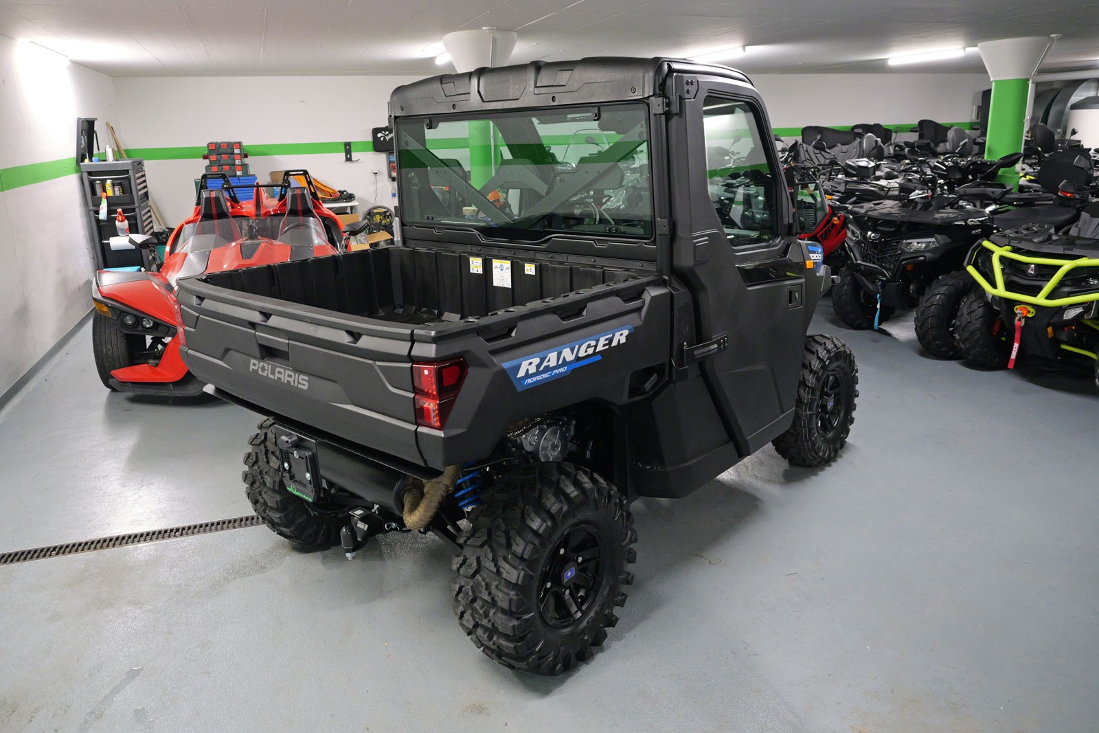 POLARIS Ranger 1000 Limit Edition-image-6
