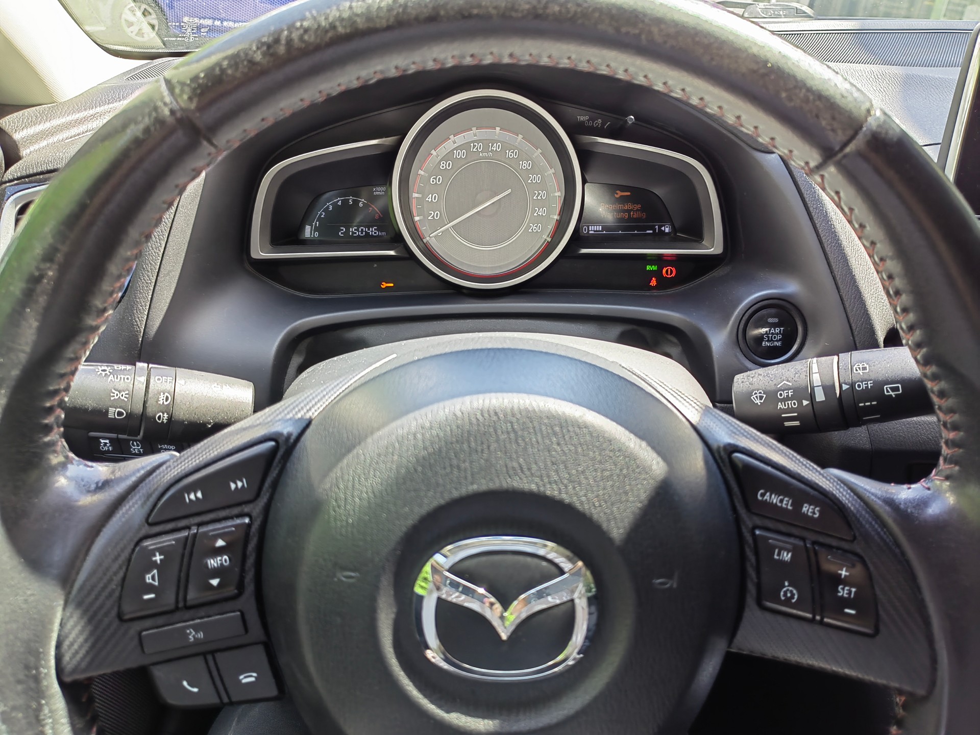 MAZDA 3 2.0 120 Ambition Plus-image-7