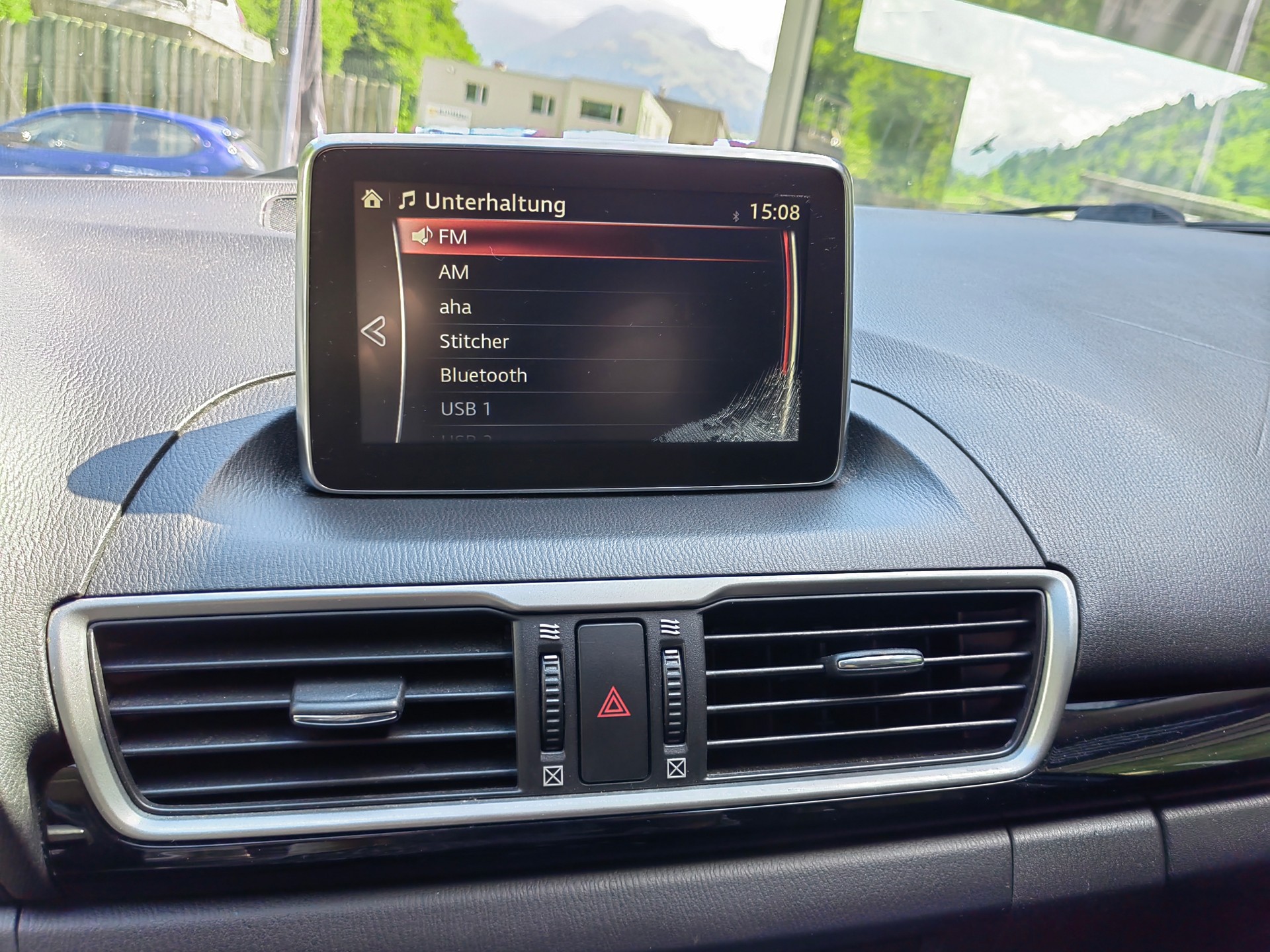 MAZDA 3 2.0 120 Ambition Plus-image-9