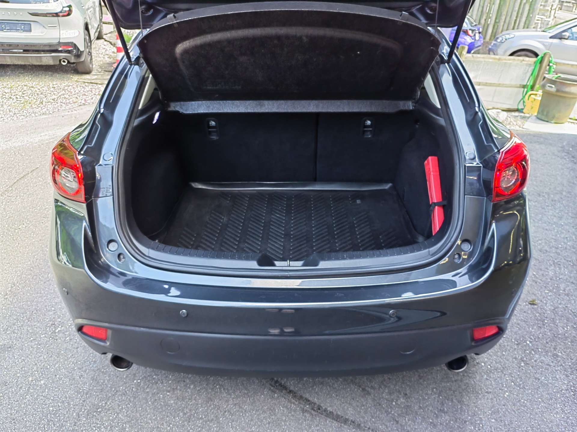 MAZDA 3 2.0 120 Ambition Plus-image-4