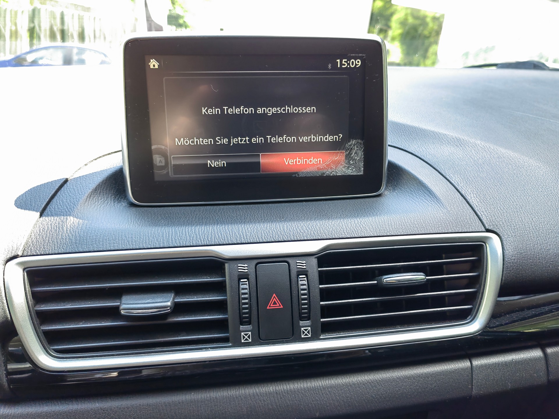 MAZDA 3 2.0 120 Ambition Plus-image-10