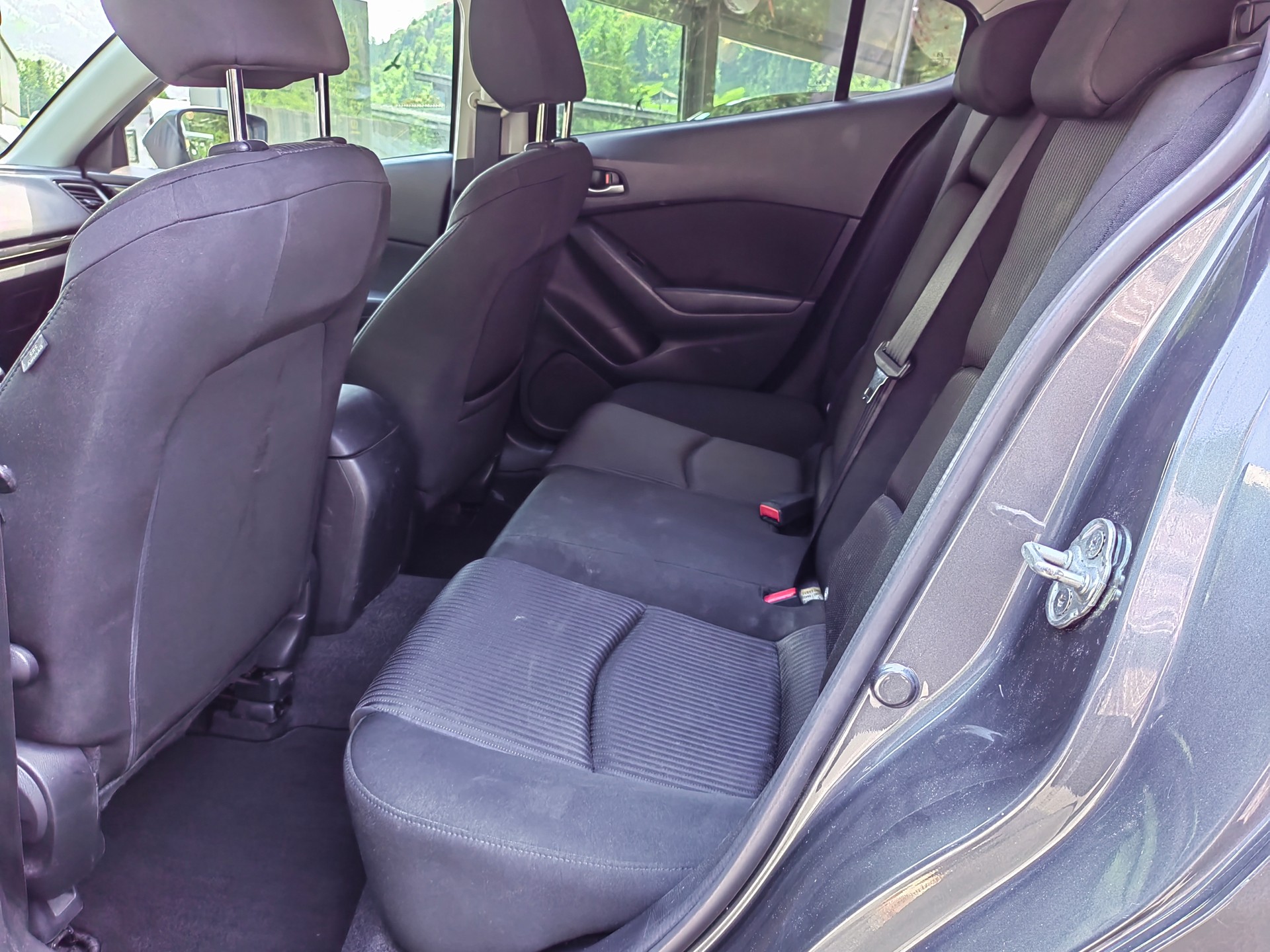 MAZDA 3 2.0 120 Ambition Plus-image-2