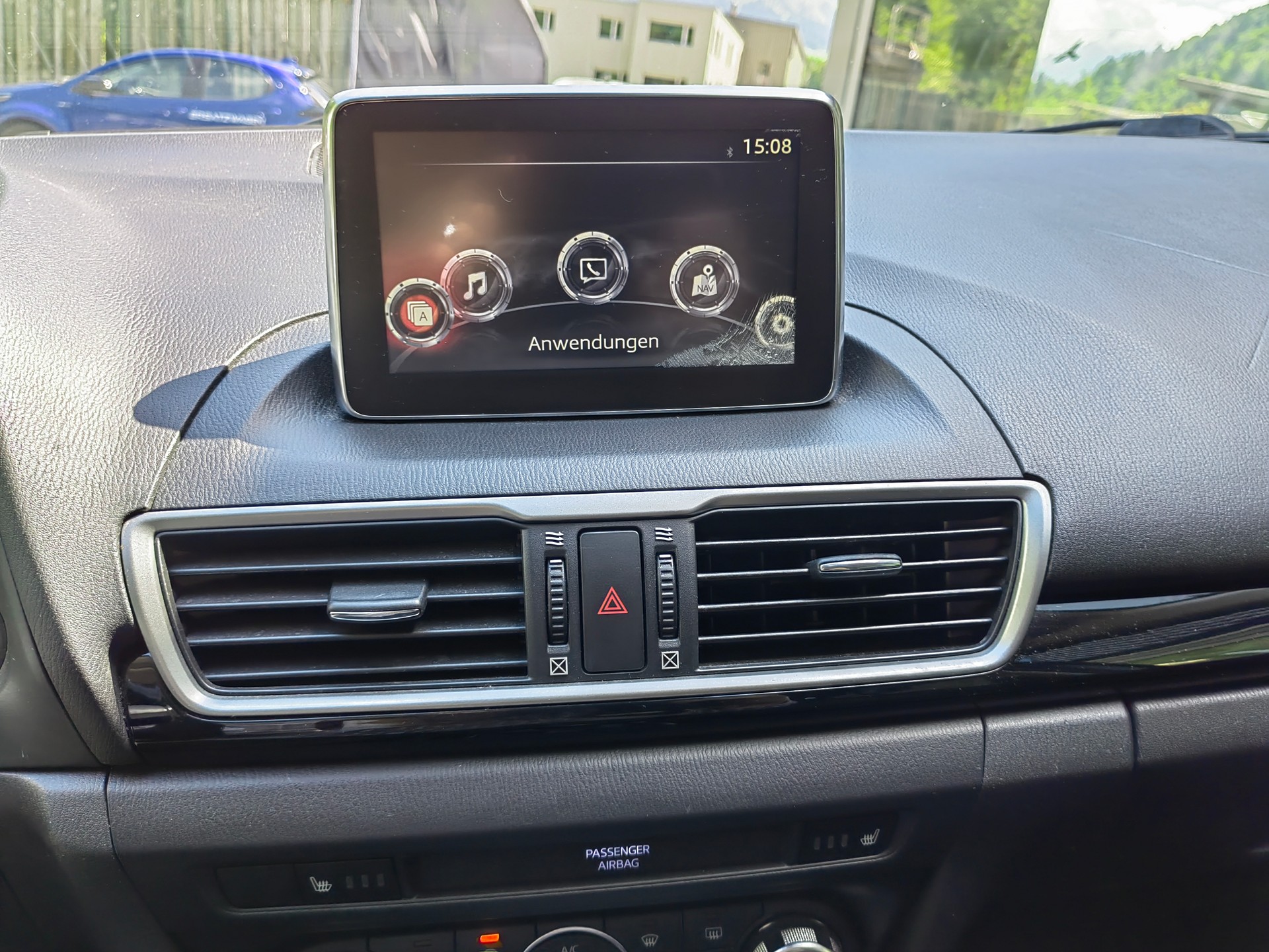 MAZDA 3 2.0 120 Ambition Plus-image-8