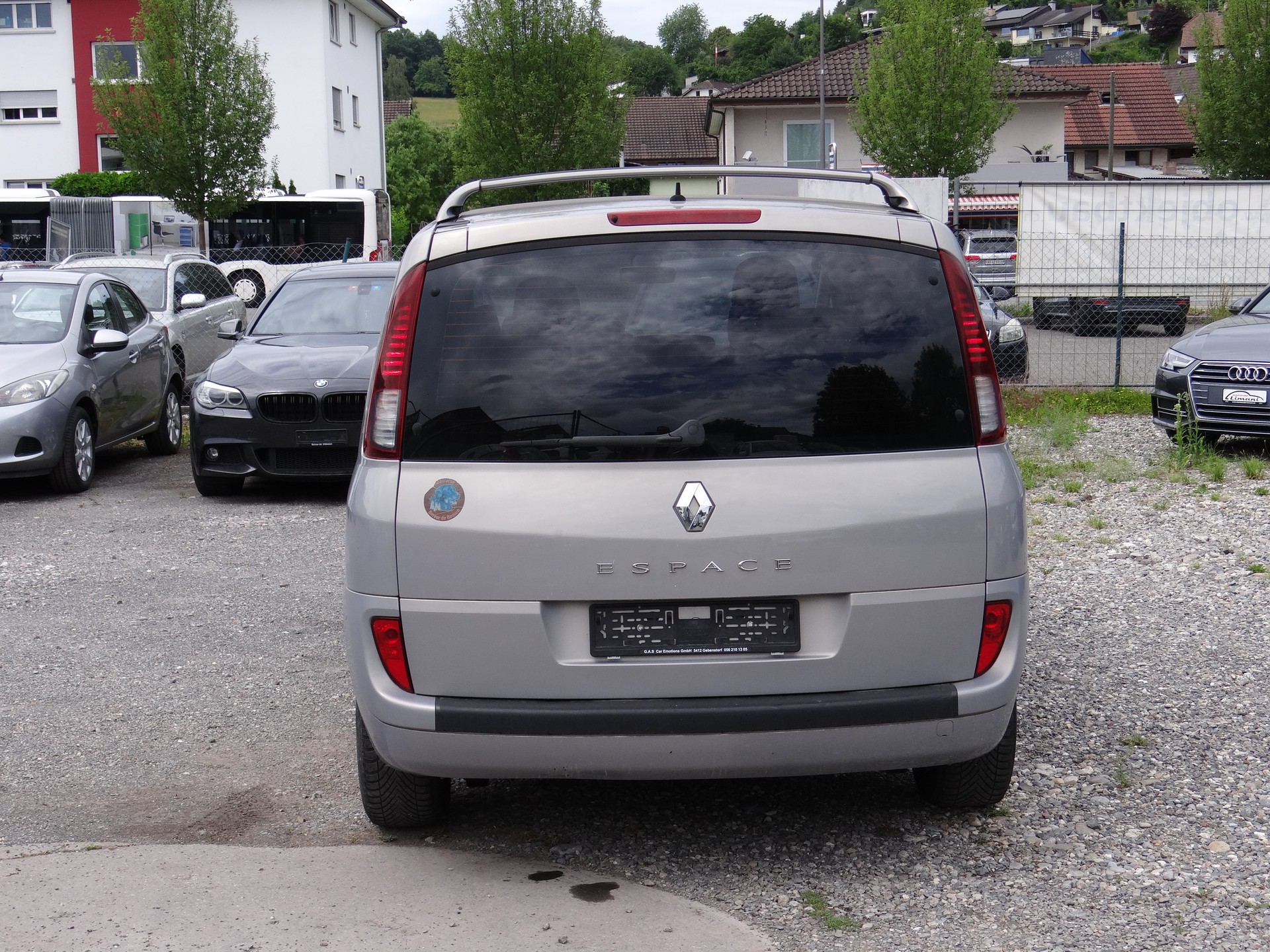 RENAULT Espace 2.0 Turbo Dynamique-showroom-element-2