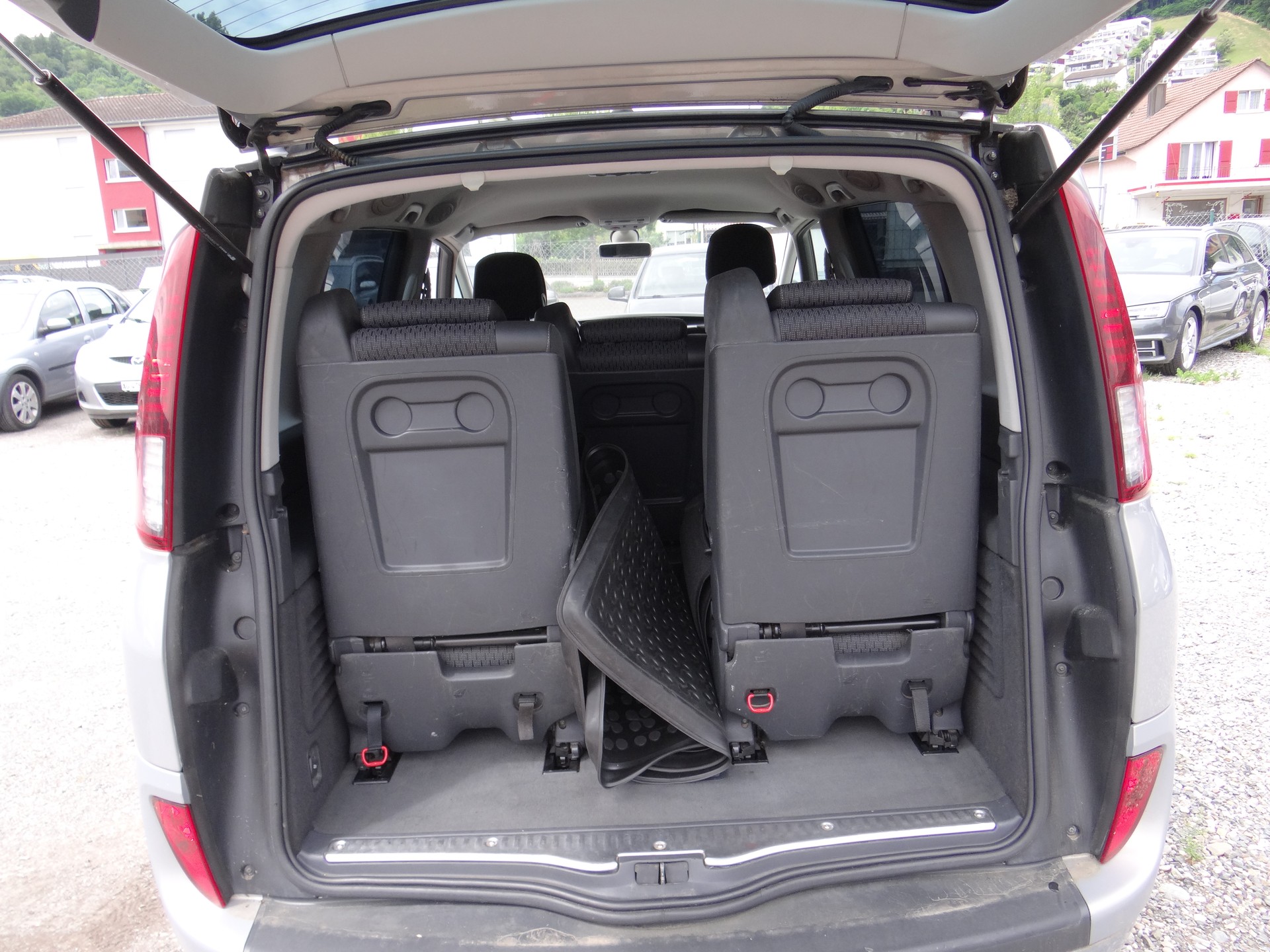 RENAULT Espace 2.0 Turbo Dynamique-image-7