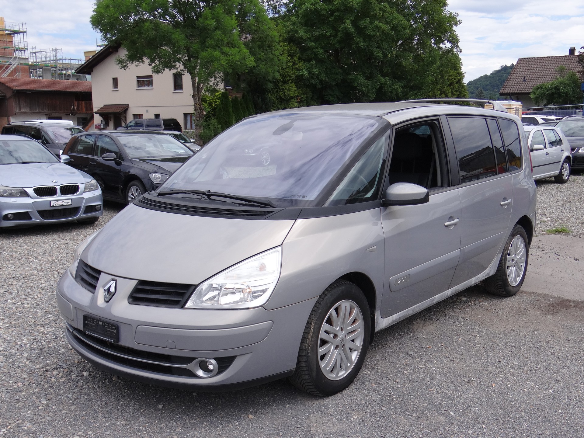 RENAULT Espace 2.0 Turbo Dynamique-image-16