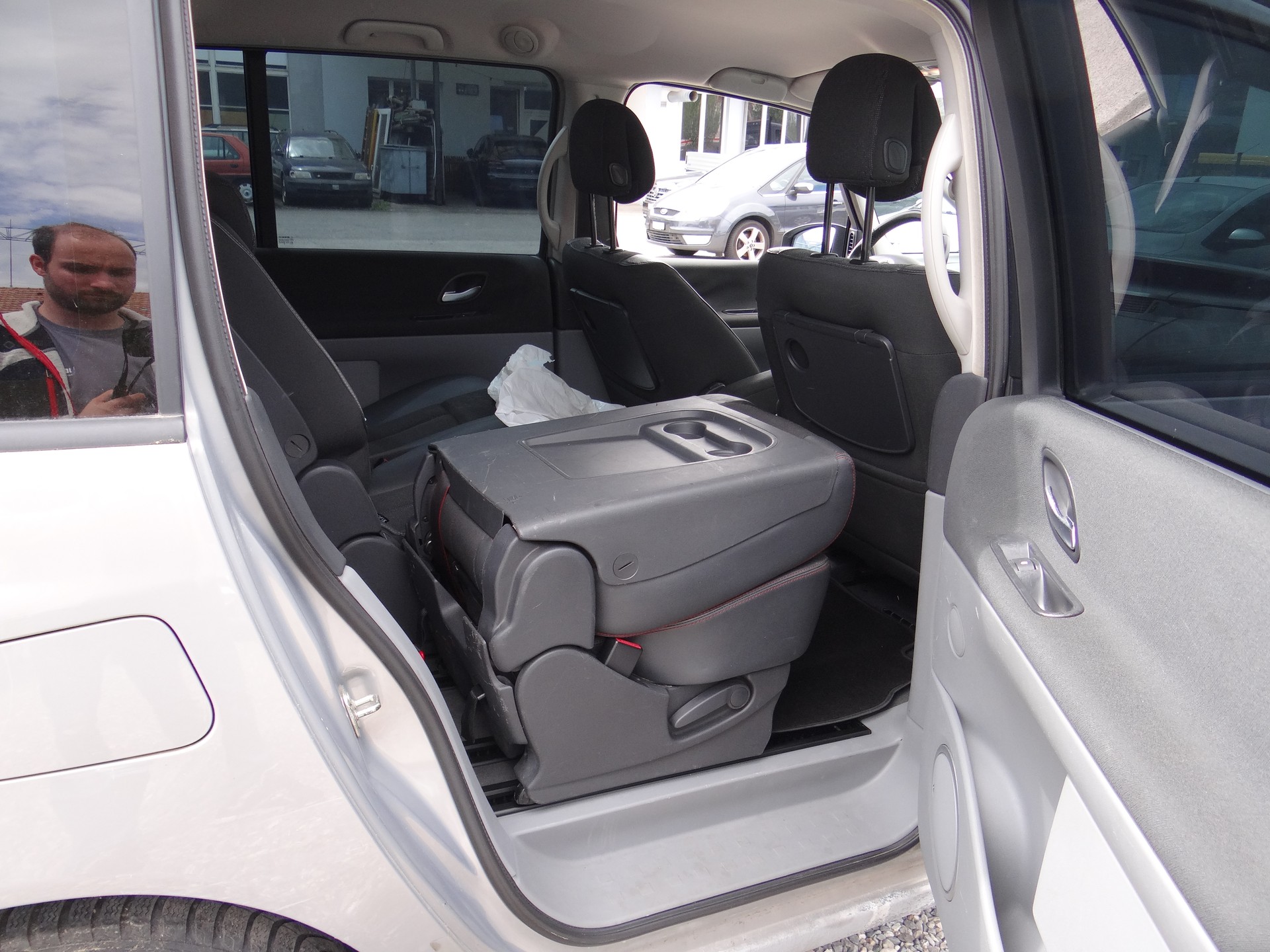 RENAULT Espace 2.0 Turbo Dynamique-image-8