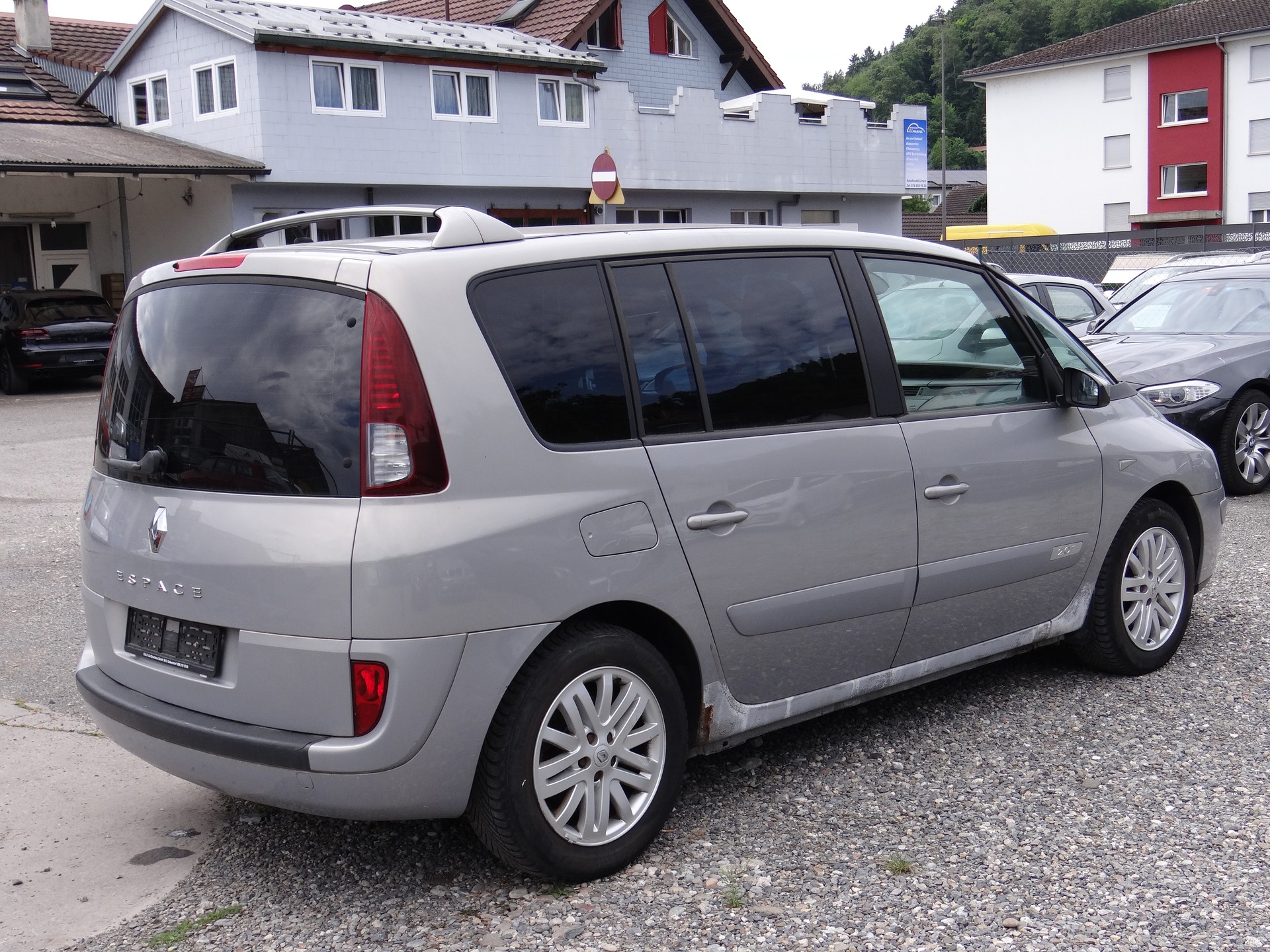 RENAULT Espace 2.0 Turbo Dynamique-showroom-element-1
