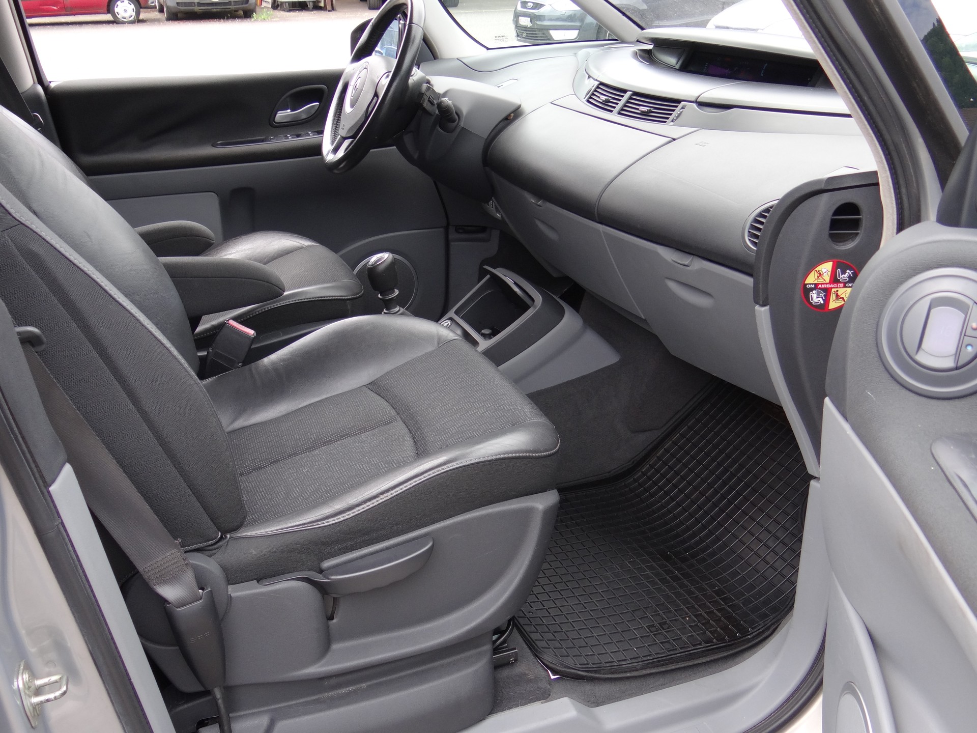 RENAULT Espace 2.0 Turbo Dynamique-image-14