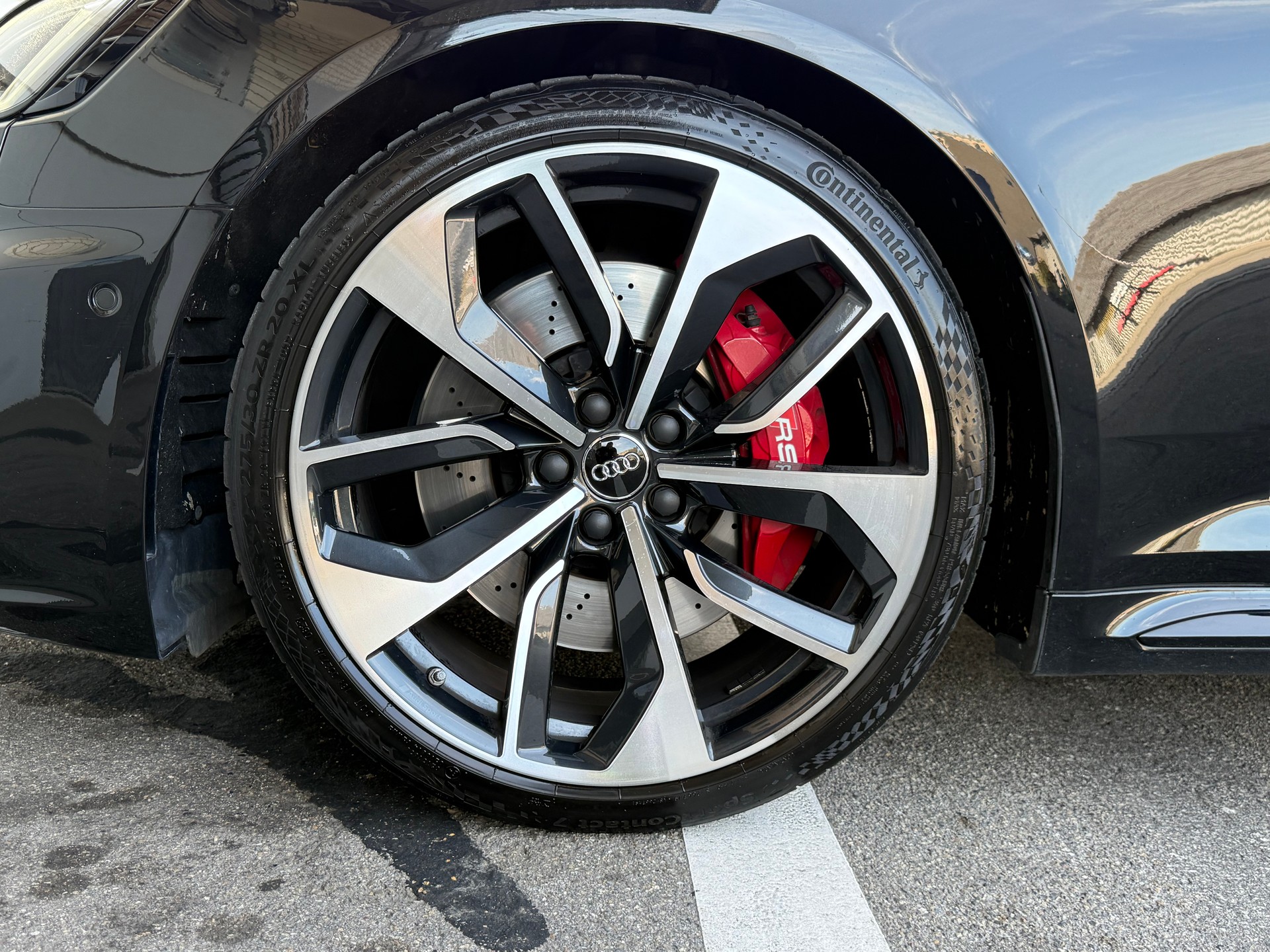 AUDI RS4 Avant 2.9 TFSI quattro tiptronic-image-14