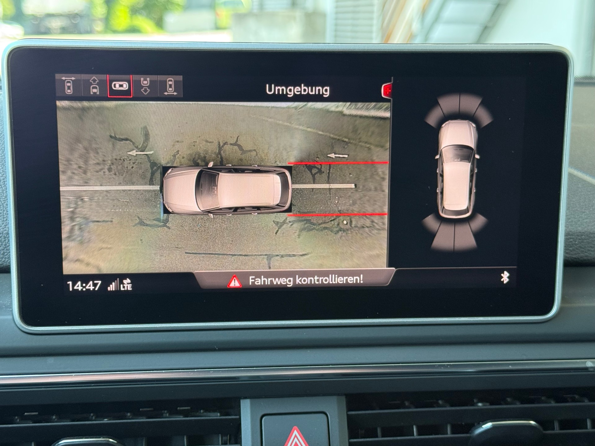 AUDI RS4 Avant 2.9 TFSI quattro tiptronic-image-13