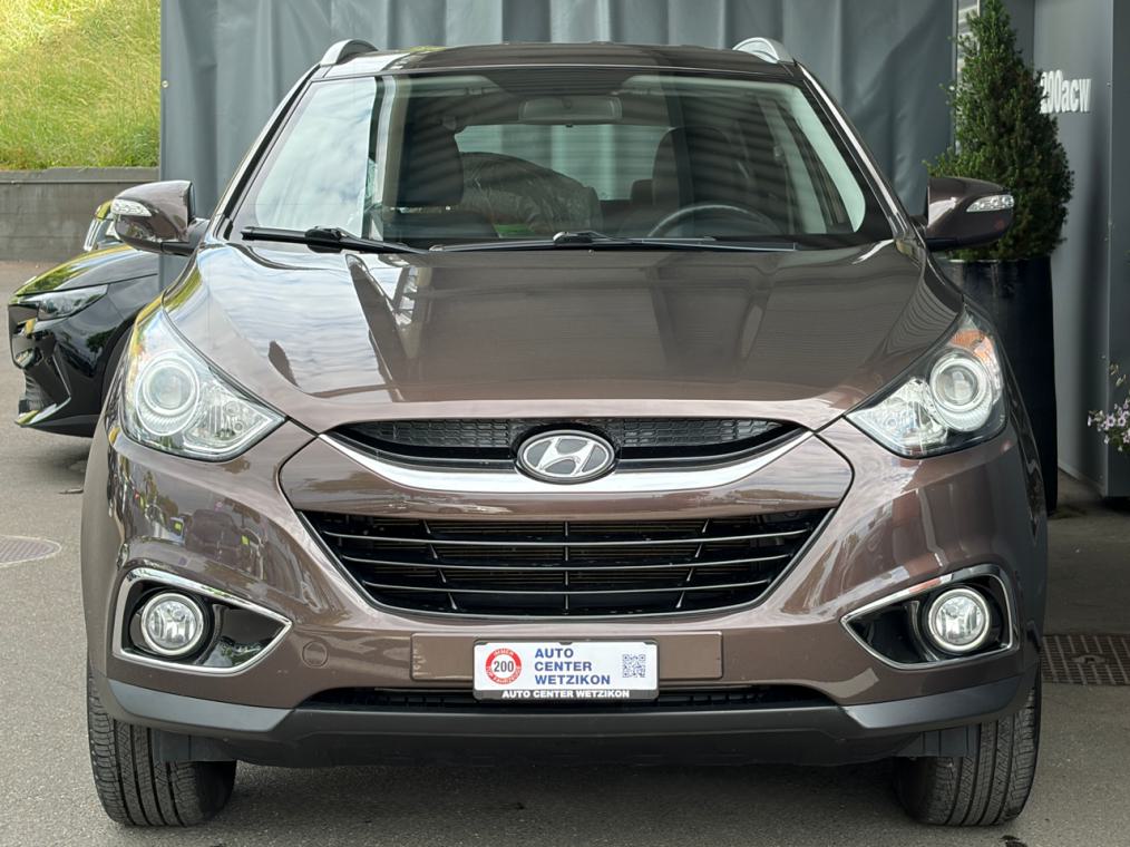 HYUNDAI iX35 2.0 Style 4WD
