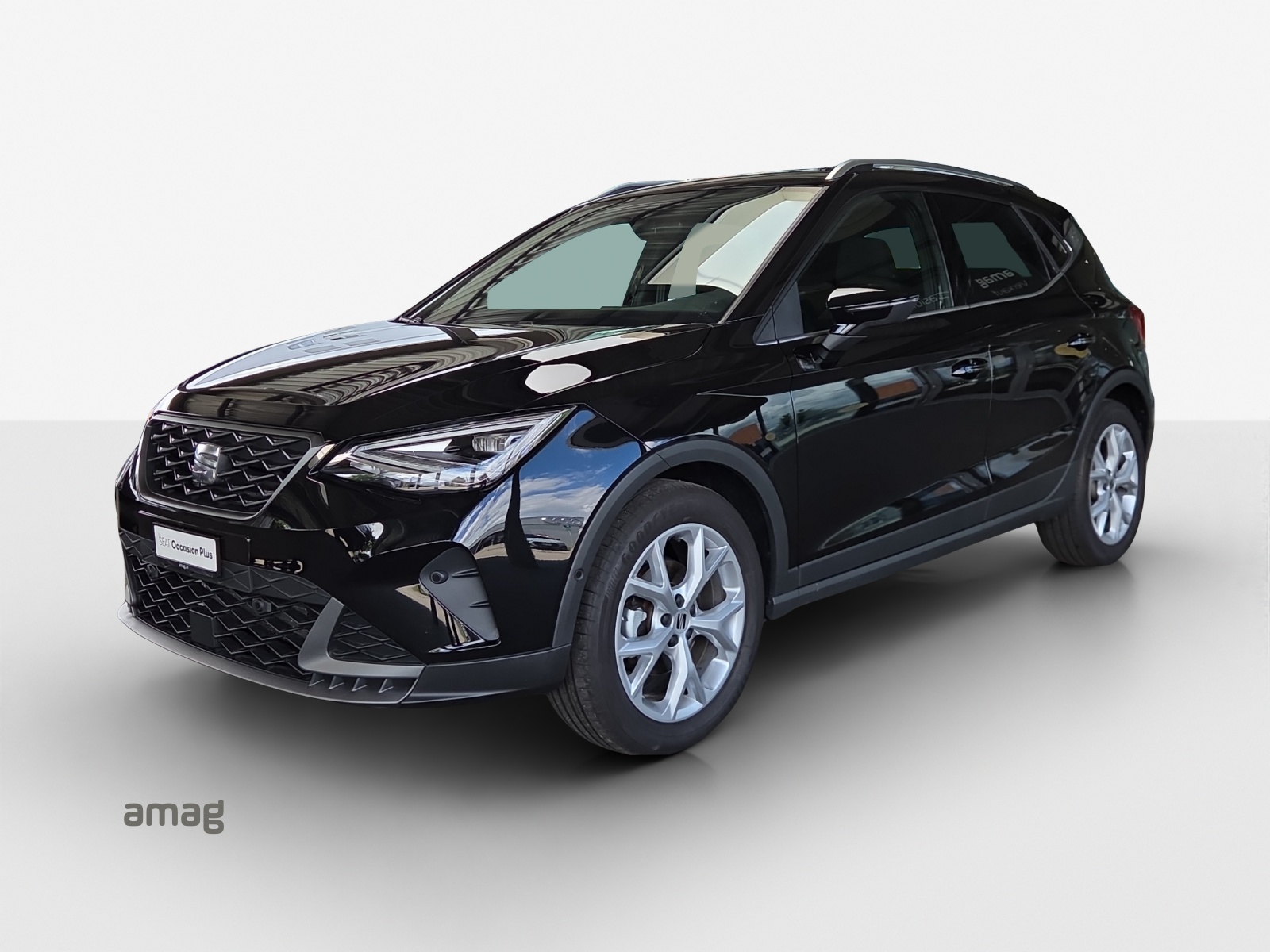 SEAT Arona 1.5 Eco TSI FR DSG