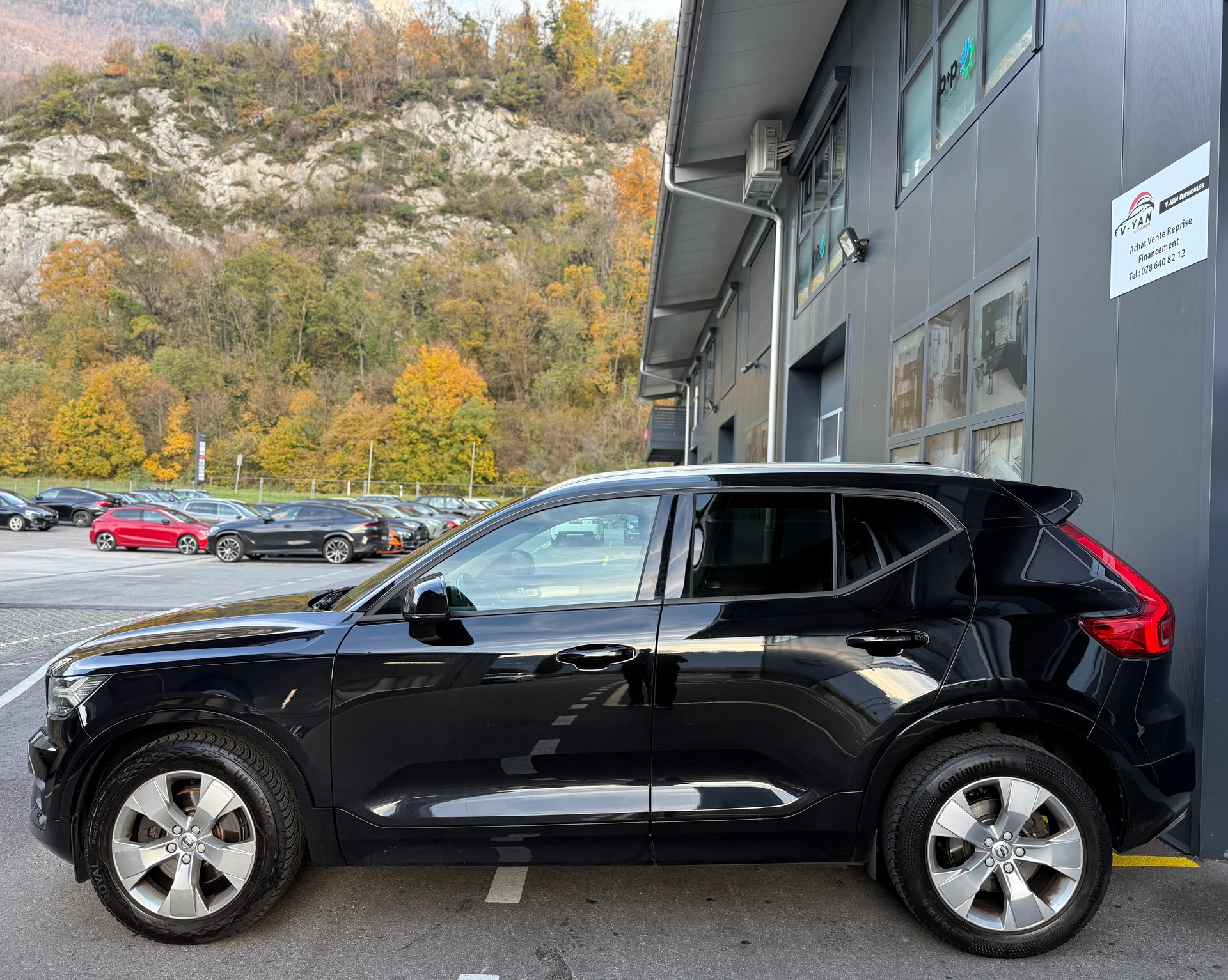 VOLVO XC40 T5 AWD Inscription Geartronic-image-2
