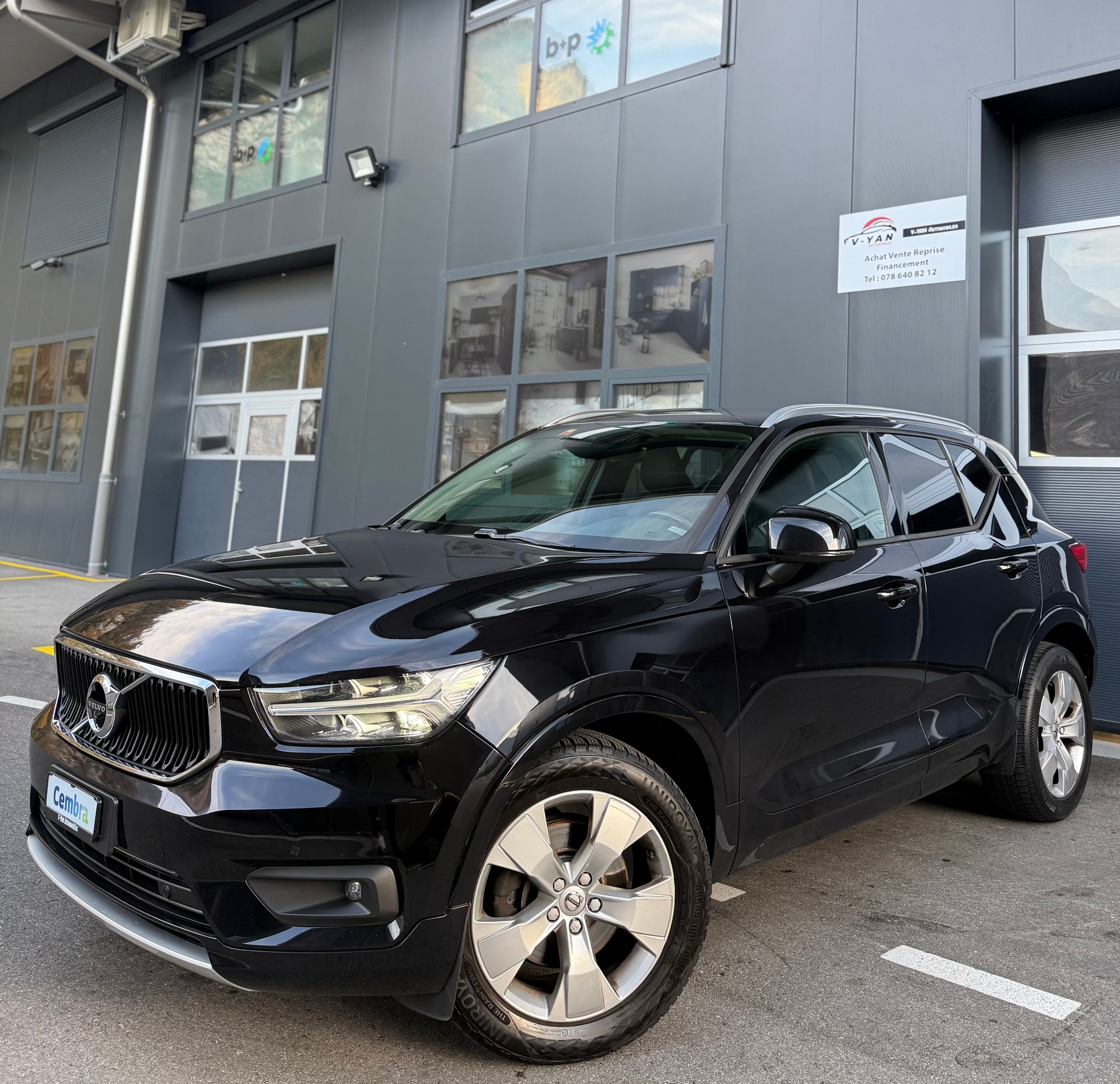 VOLVO XC40 T5 AWD Inscription Geartronic