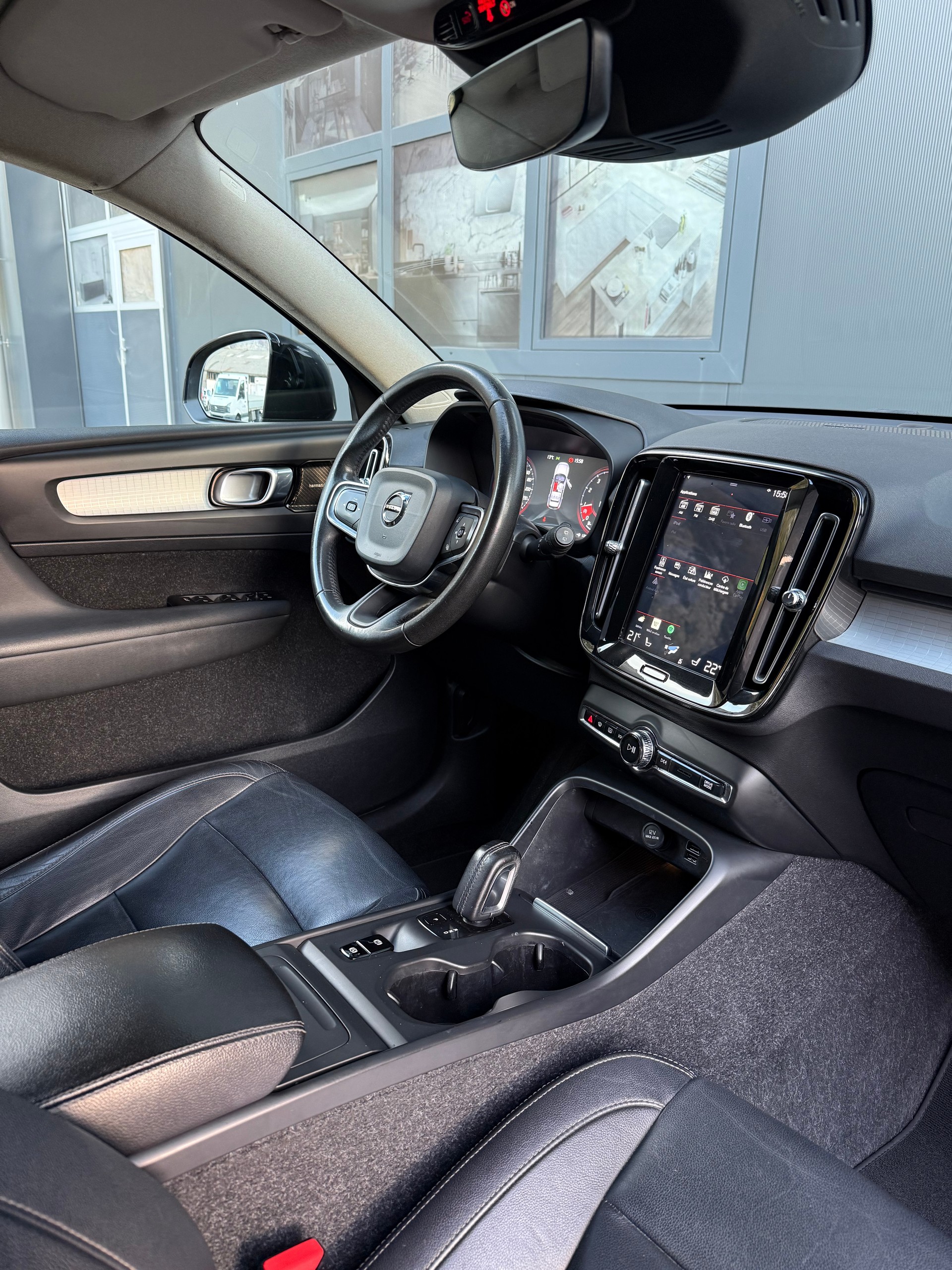 VOLVO XC40 T5 AWD Inscription Geartronic-image-11