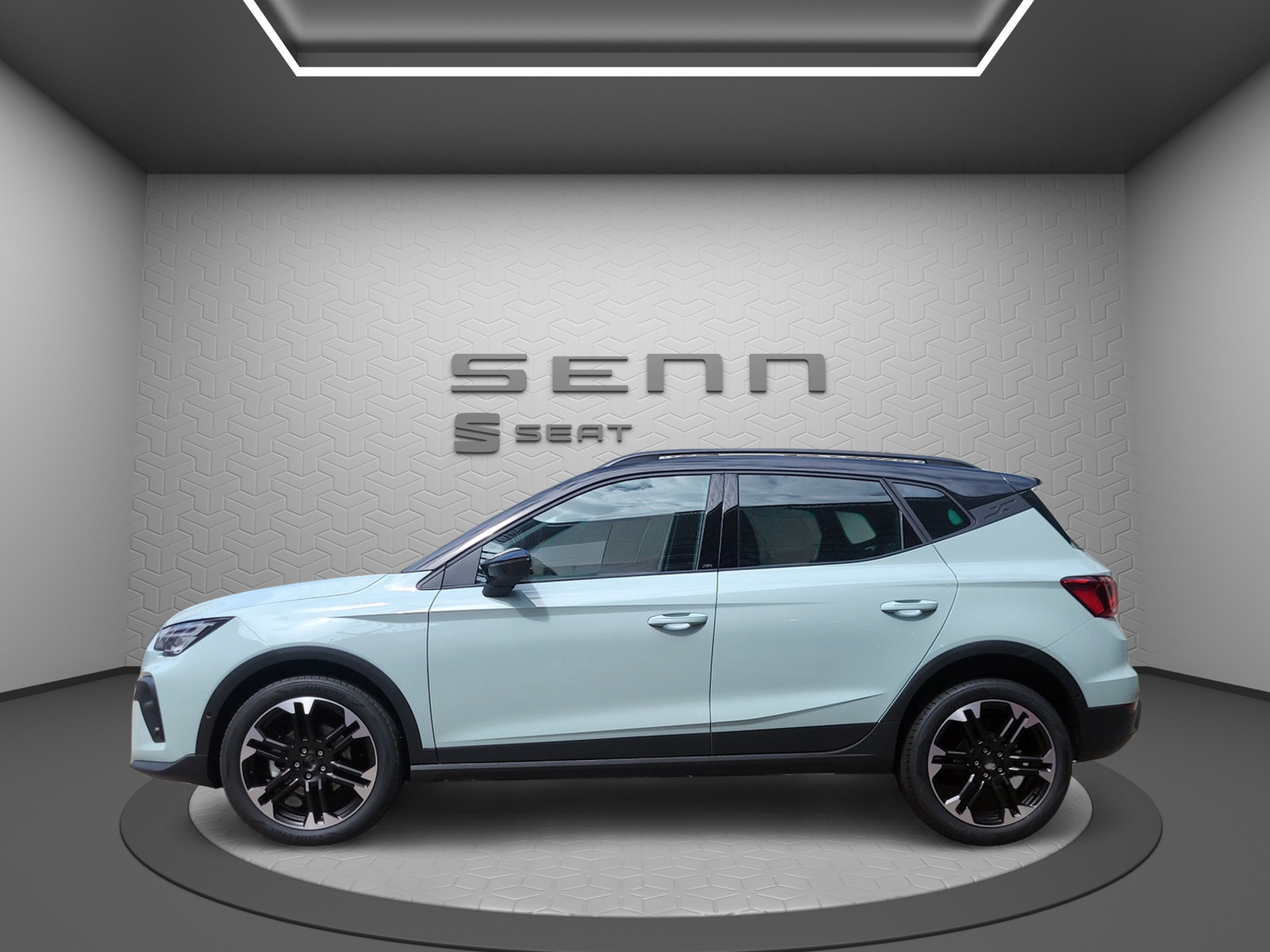 SEAT Arona 1.0 TSI Eco FR DSG-image-1