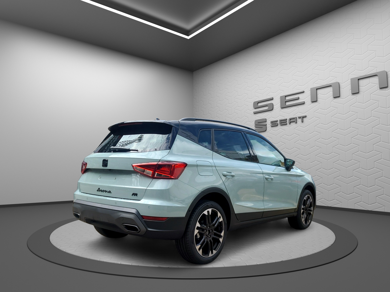 SEAT Arona 1.0 TSI Eco FR DSG-image-2