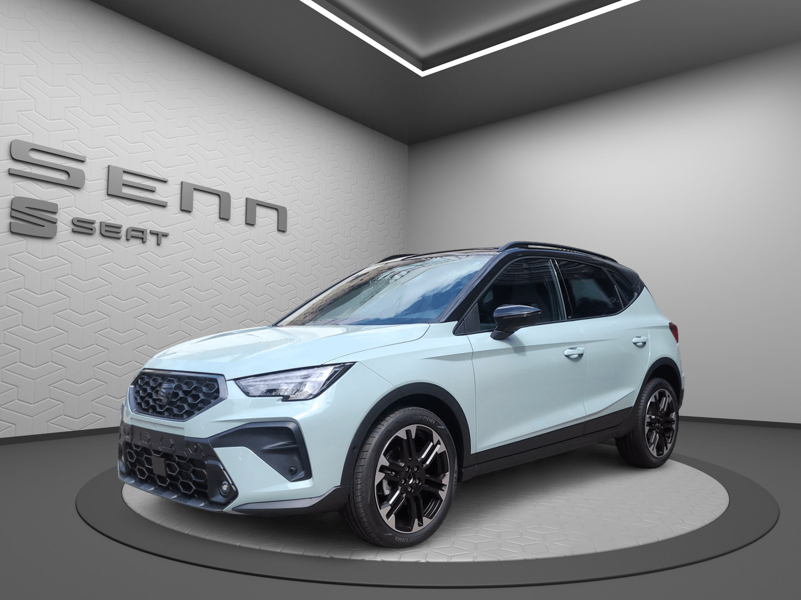 SEAT Arona 1.0 TSI Eco FR DSG-image-0