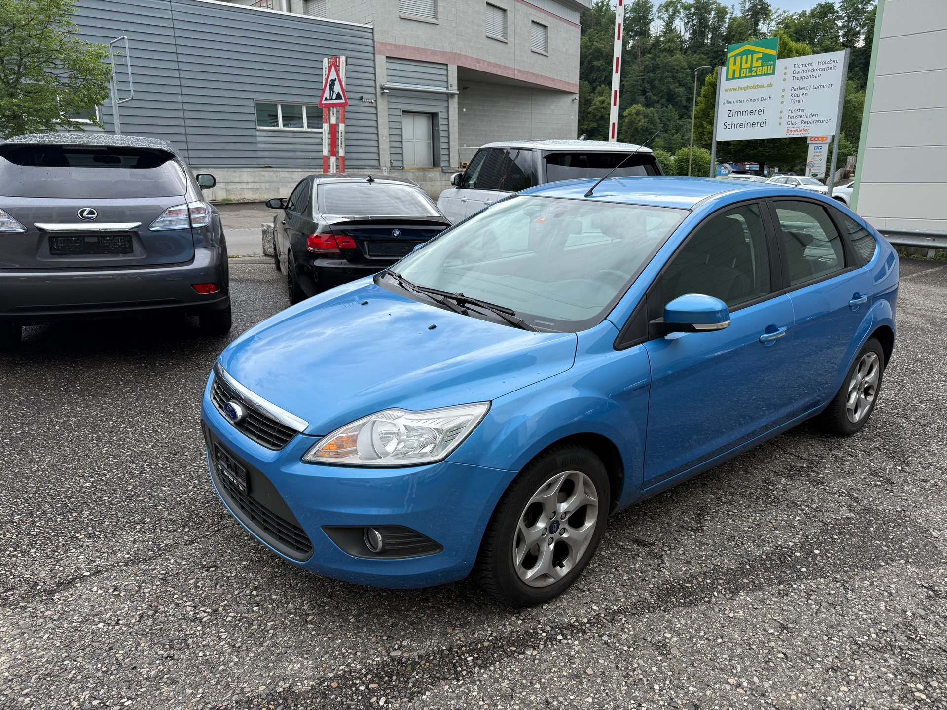 FORD Focus 1.8i Carving-image-0