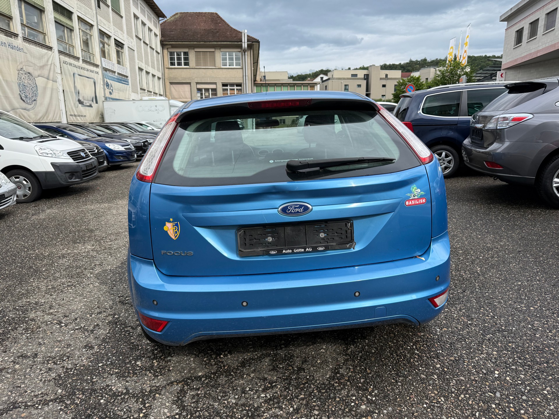 FORD Focus 1.8i Carving-image-3