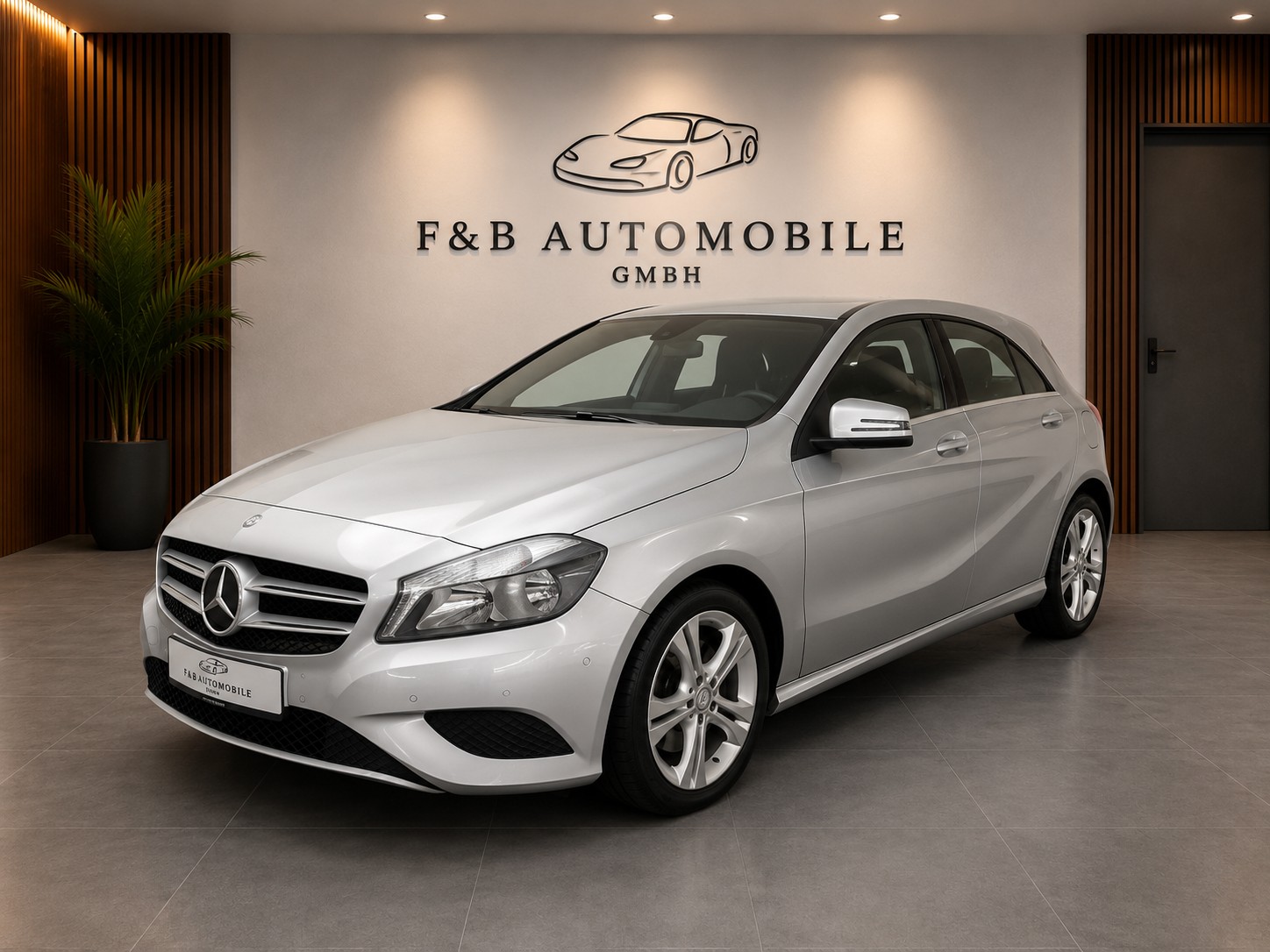 MERCEDES-BENZ A 200-image-0