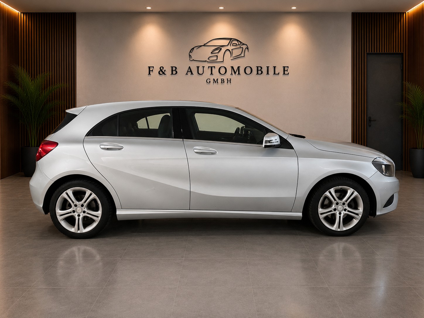 MERCEDES-BENZ A 200-image-4