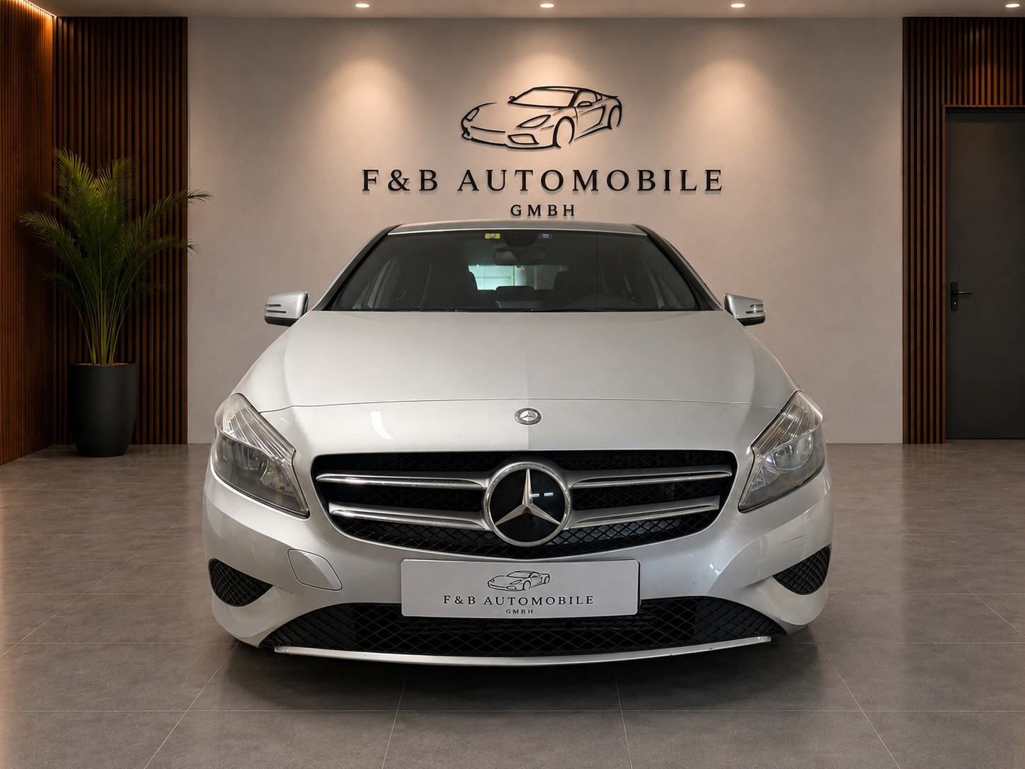 MERCEDES-BENZ A 200-image-1